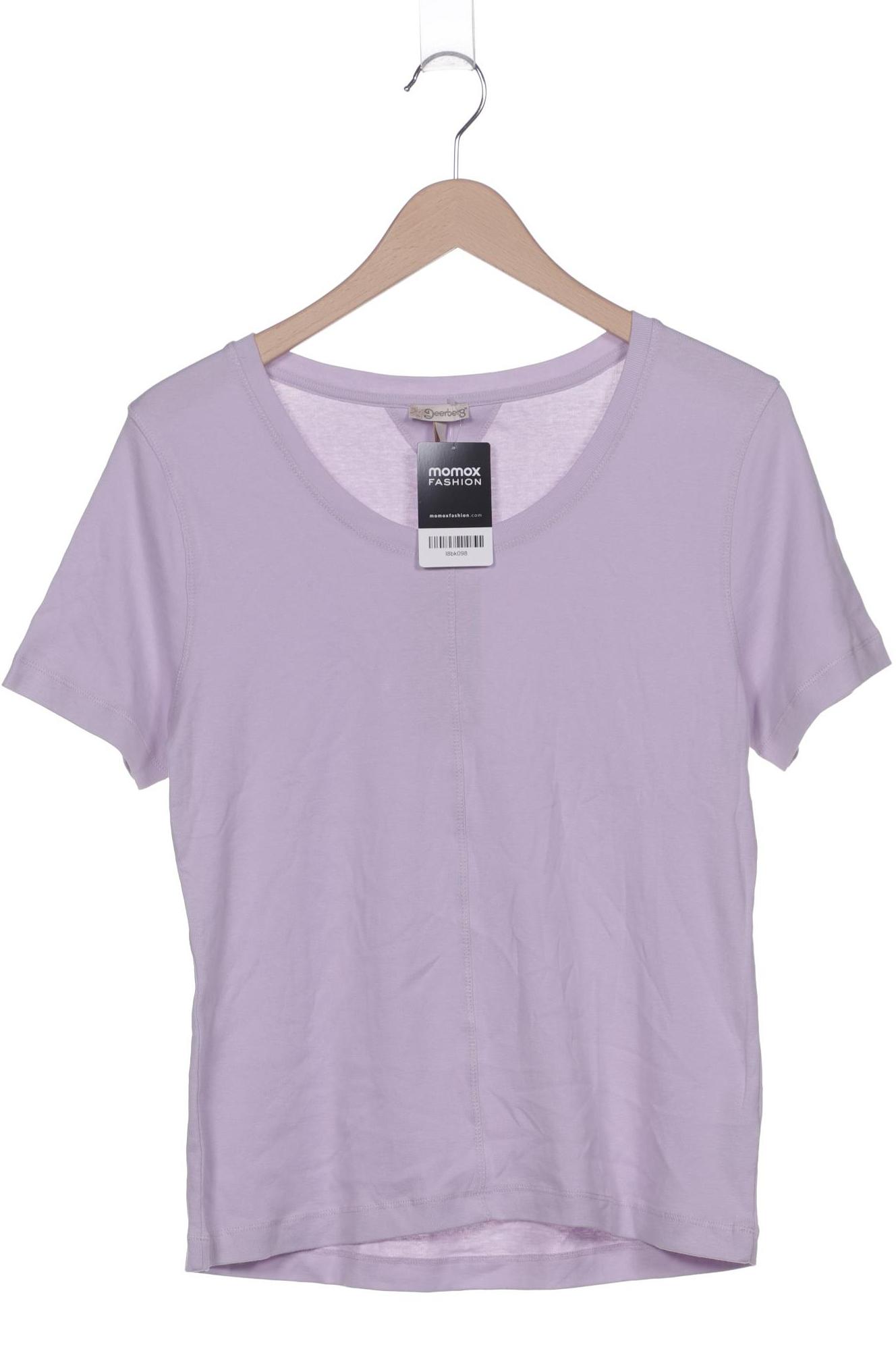 

Deerberg Damen T-Shirt, flieder, Gr. 38