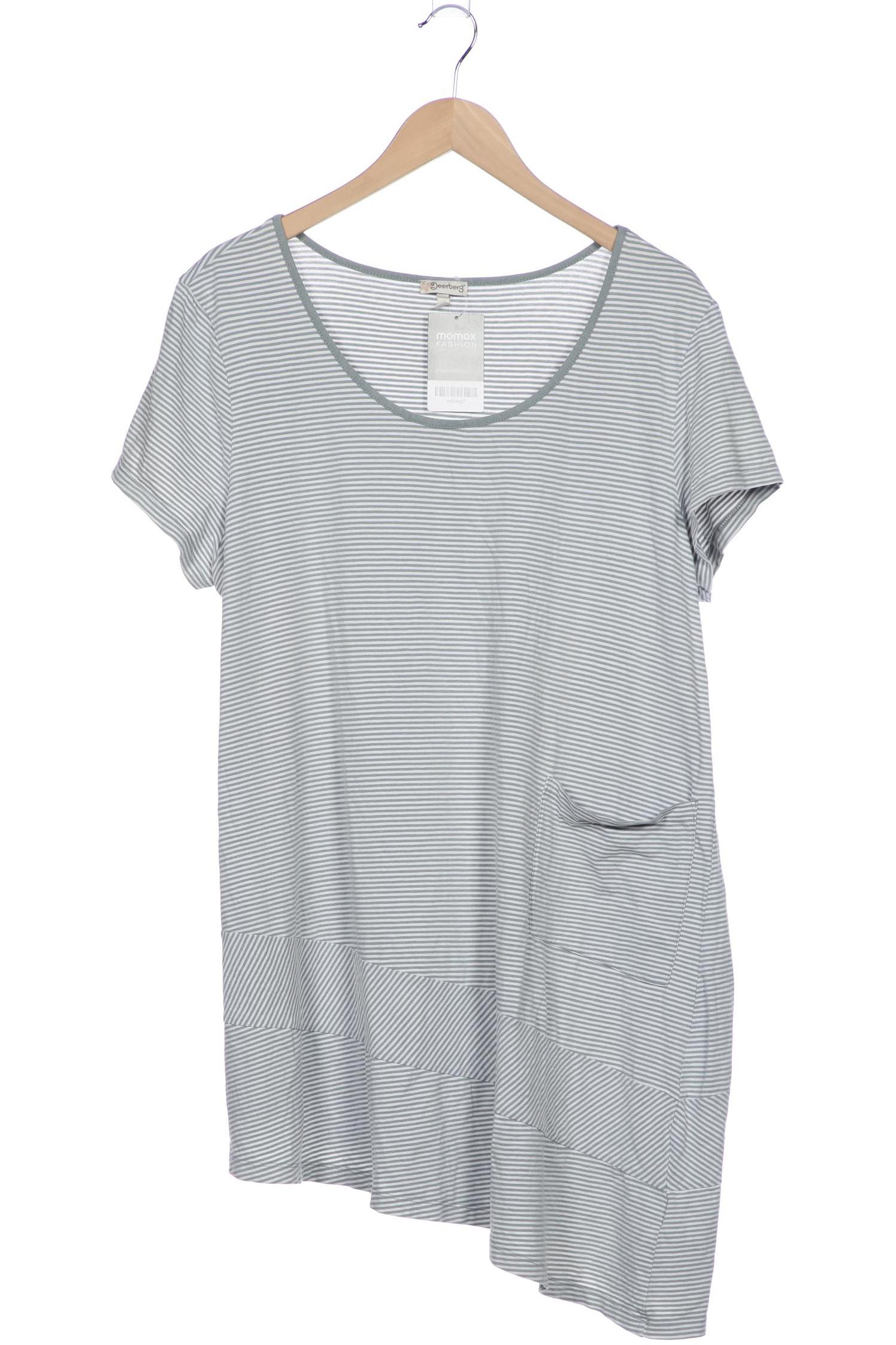 

Deerberg Damen T-Shirt, hellblau, Gr. 44