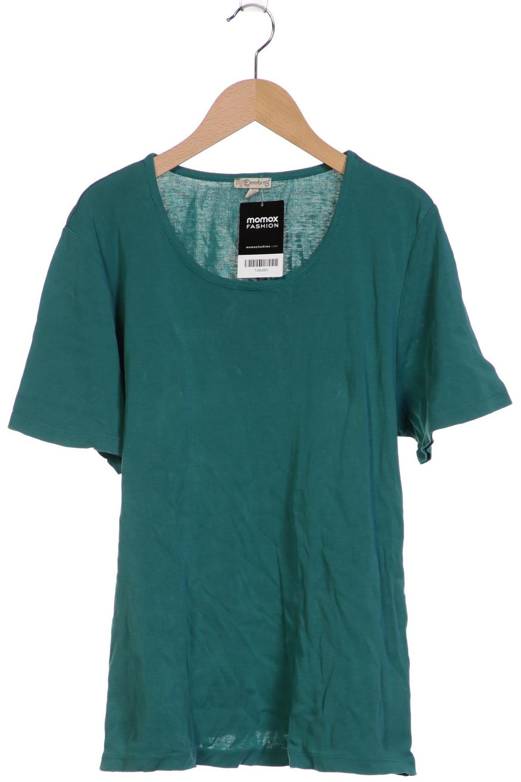

Deerberg Damen T-Shirt, türkis, Gr. 42
