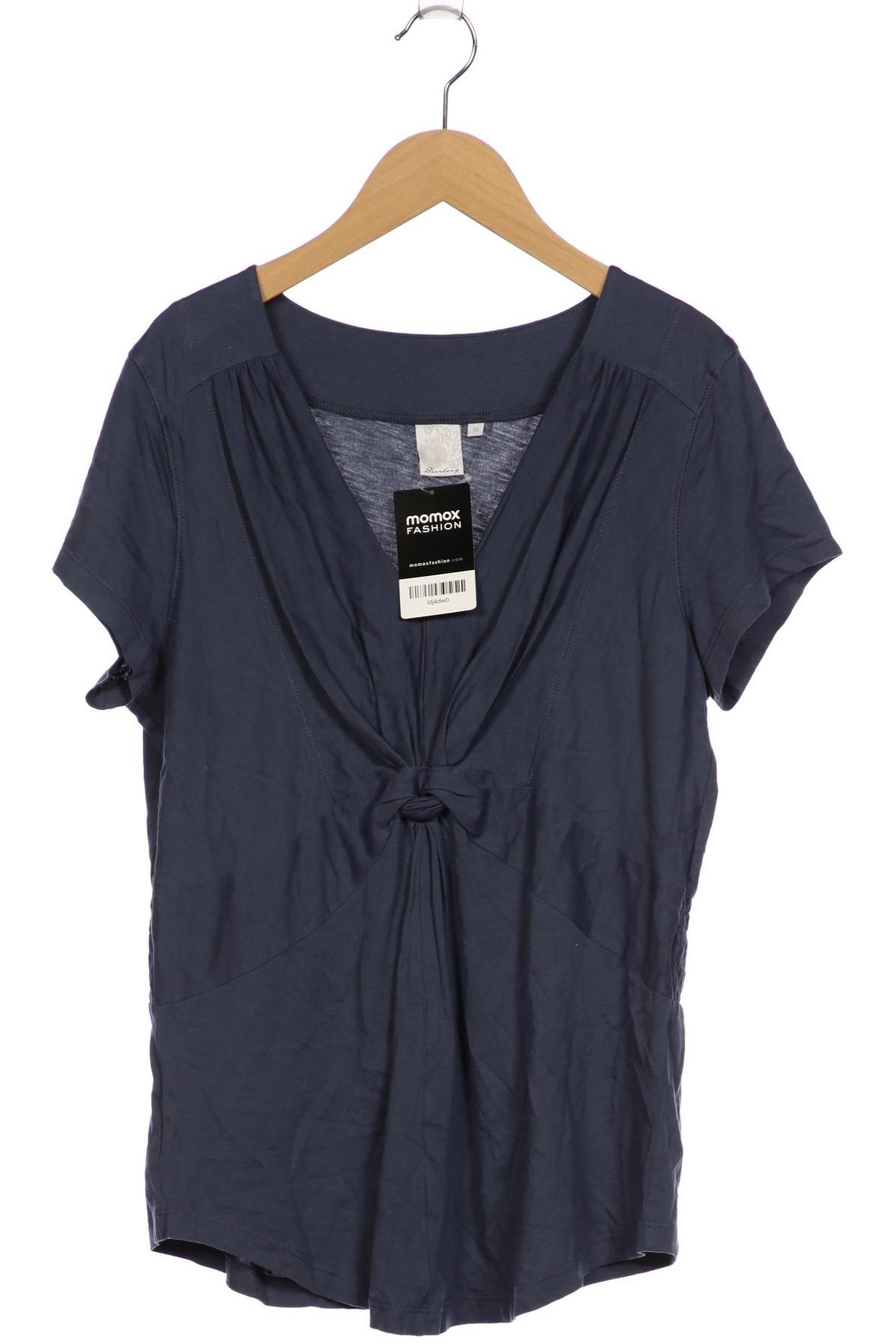 

Deerberg Damen T-Shirt, blau, Gr. 38