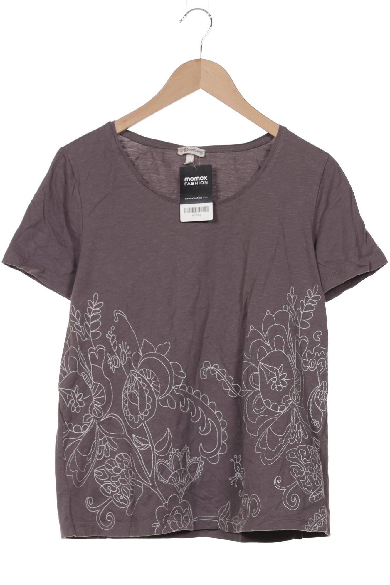 Thumbnail - Deerberg Damen T-Shirt, grau, Gr. 42