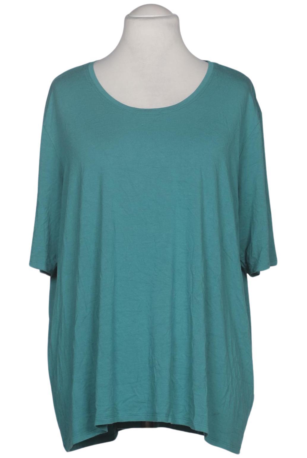 

Deerberg Damen T-Shirt, türkis, Gr. 52
