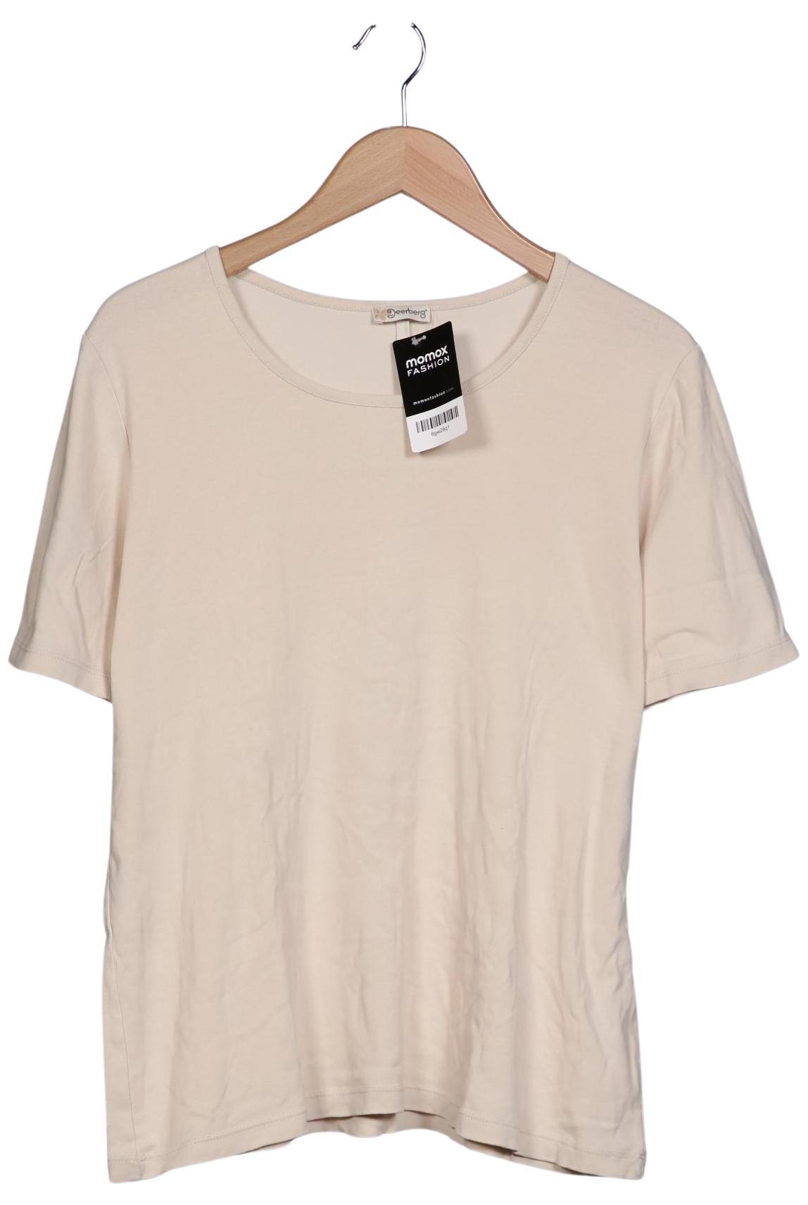 

Deerberg Damen T-Shirt, cremeweiß, Gr. 44