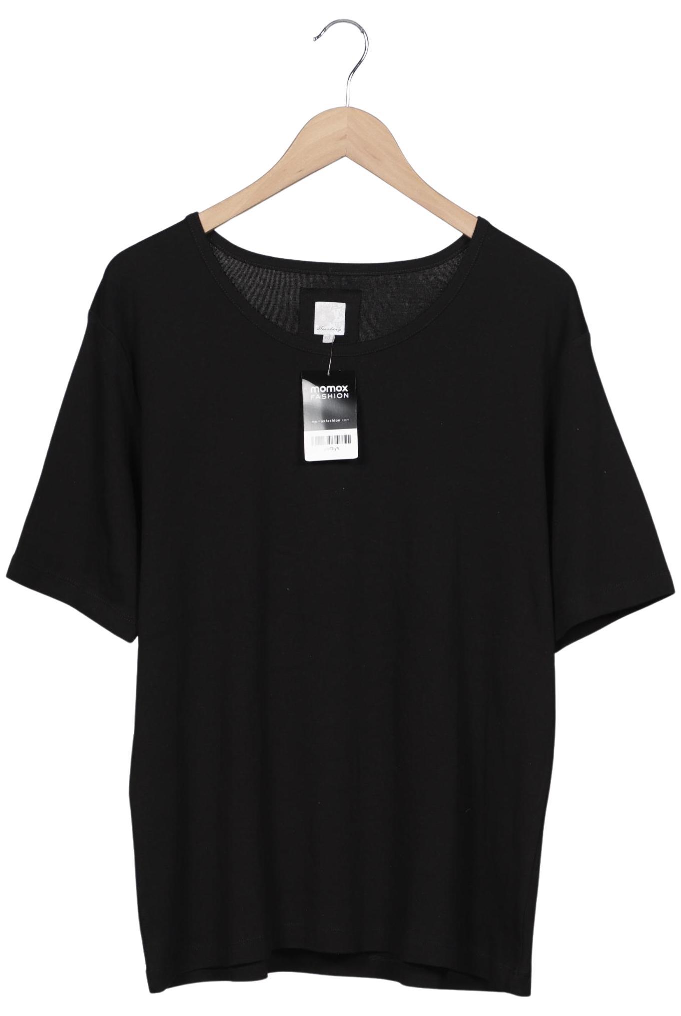 

Deerberg Damen T-Shirt, schwarz, Gr. 46