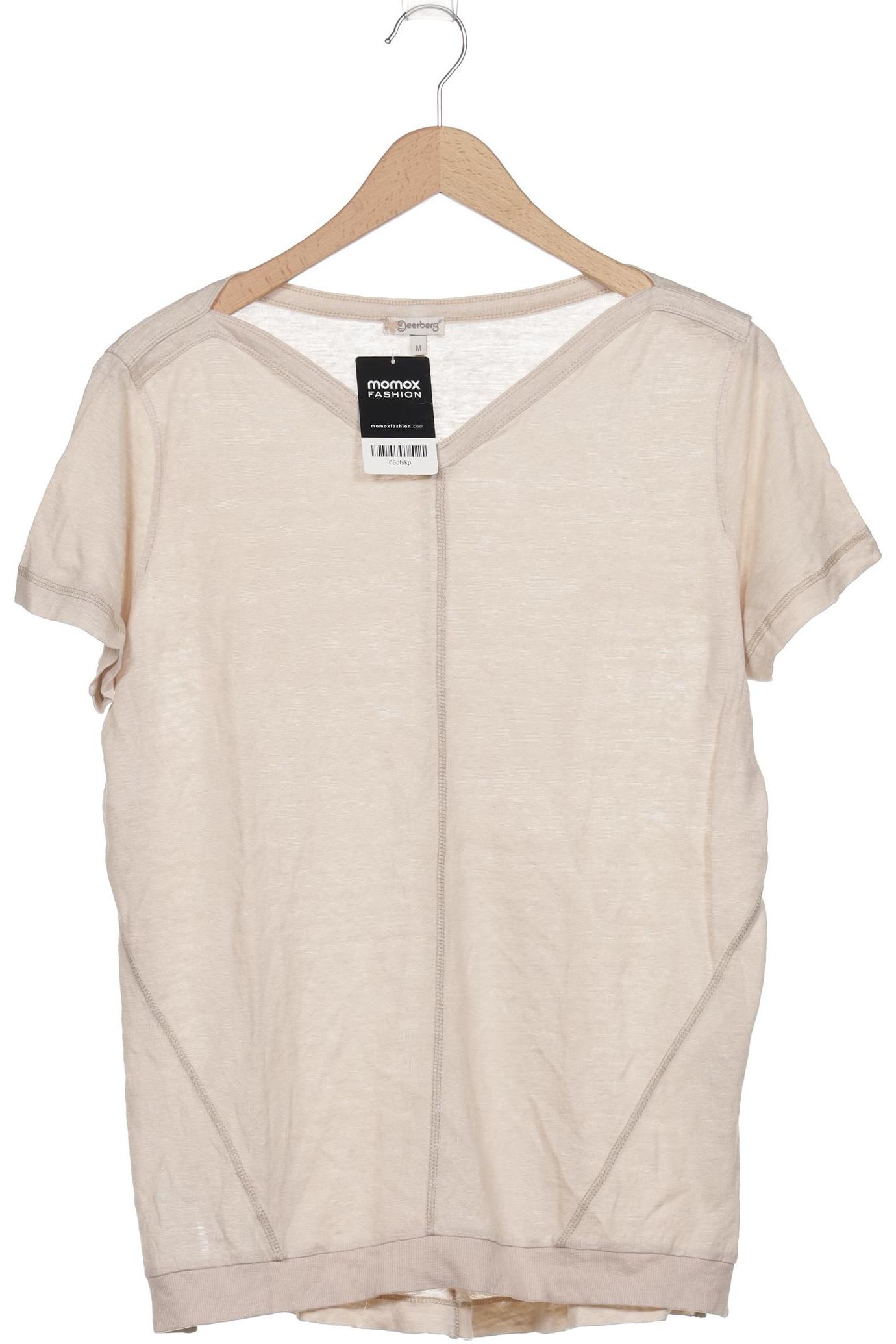 

Deerberg Damen T-Shirt, cremeweiß, Gr. 38