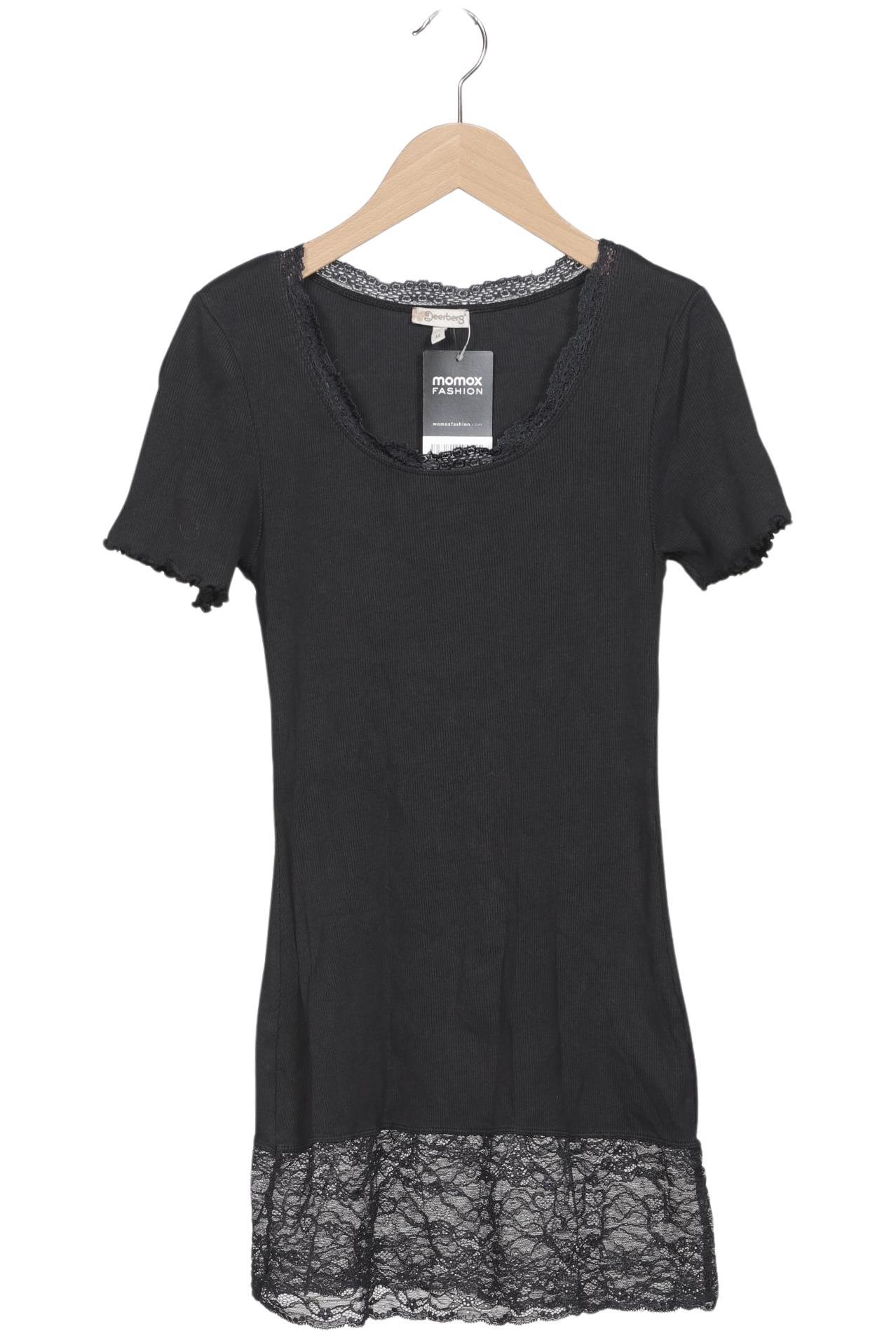 

Deerberg Damen T-Shirt, schwarz, Gr. 38