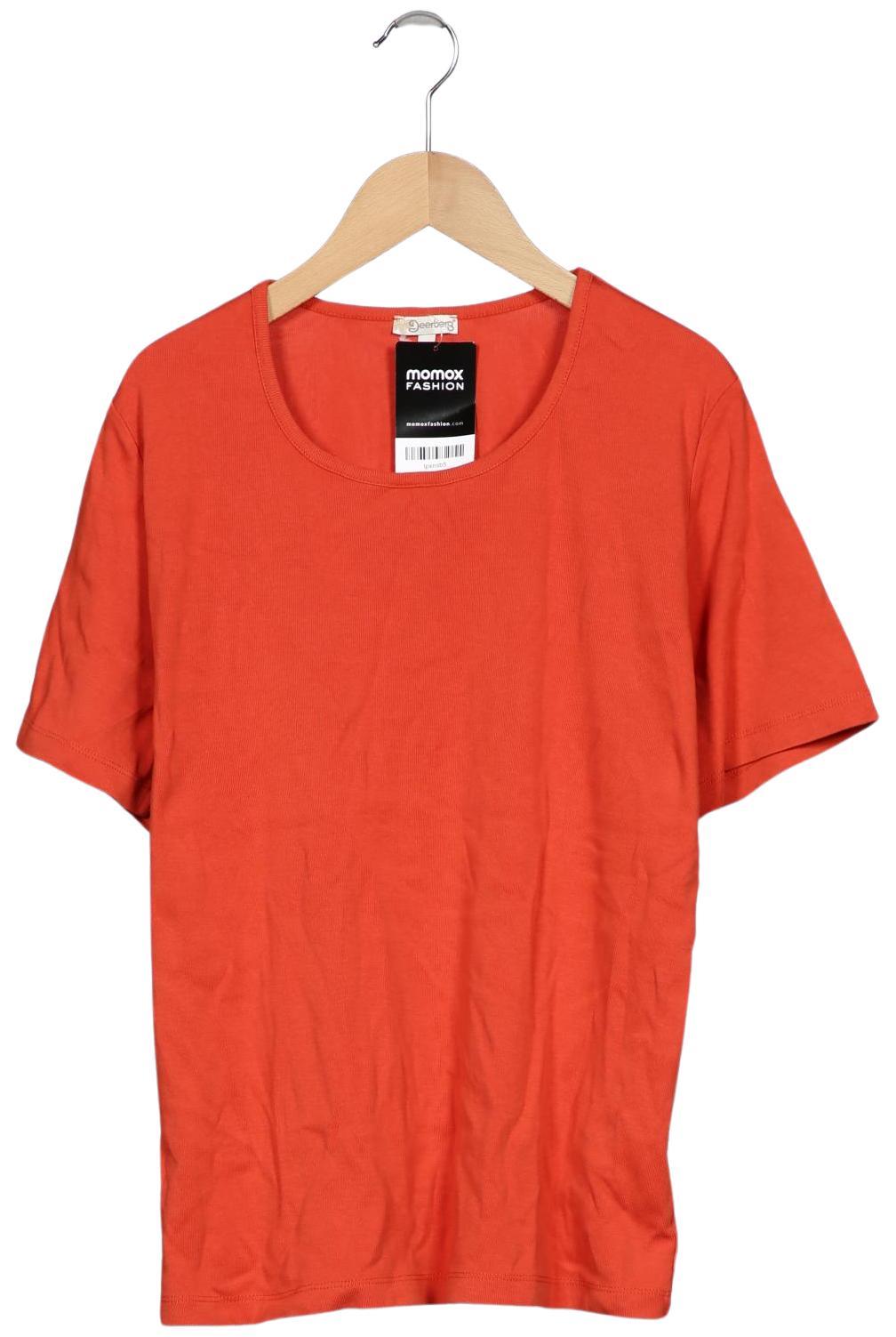 

Deerberg Damen T-Shirt, rot, Gr. 42