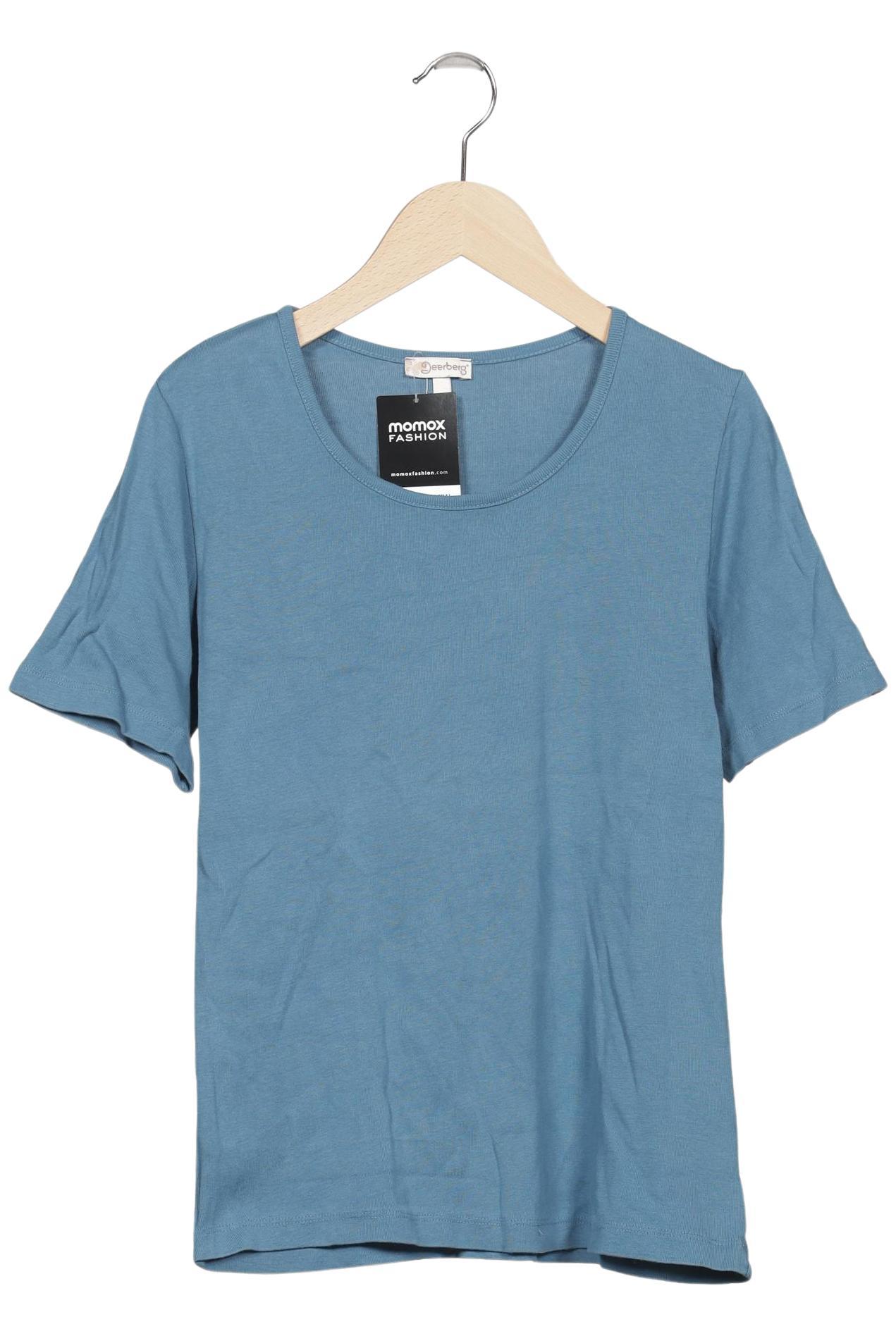 

Deerberg Damen T-Shirt, hellblau, Gr. 36