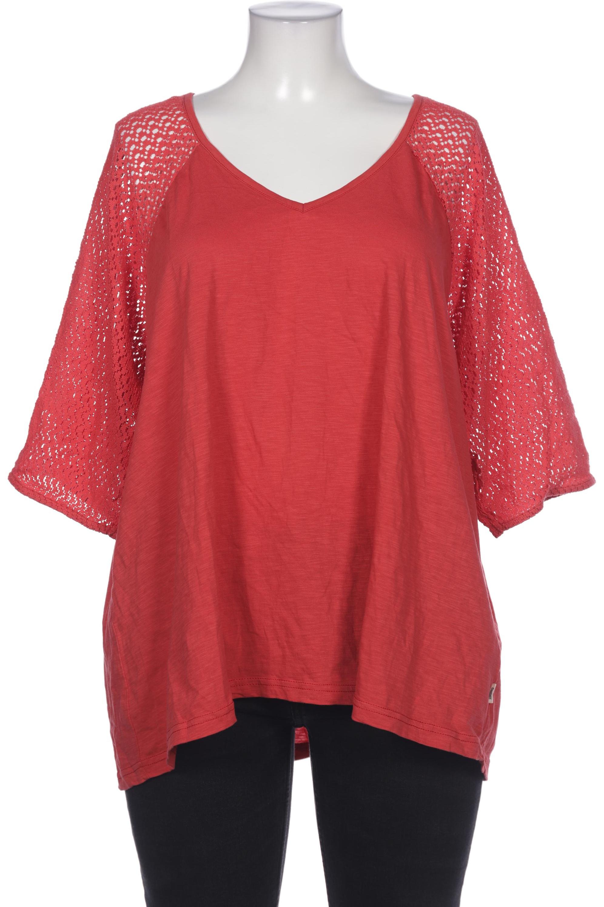 

Deerberg Damen T-Shirt, rot, Gr. 46