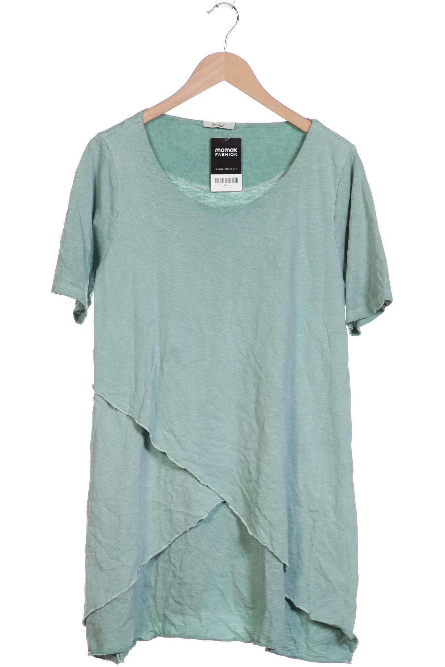 

Deerberg Damen T-Shirt, türkis, Gr. 38