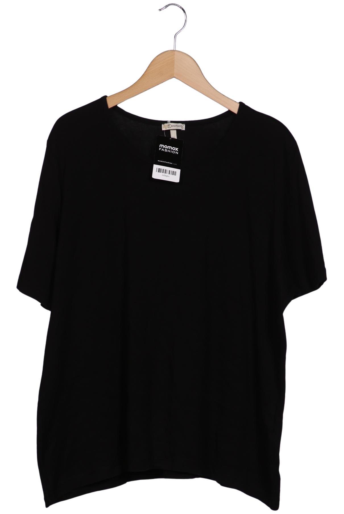 

Deerberg Damen T-Shirt, schwarz, Gr. 48