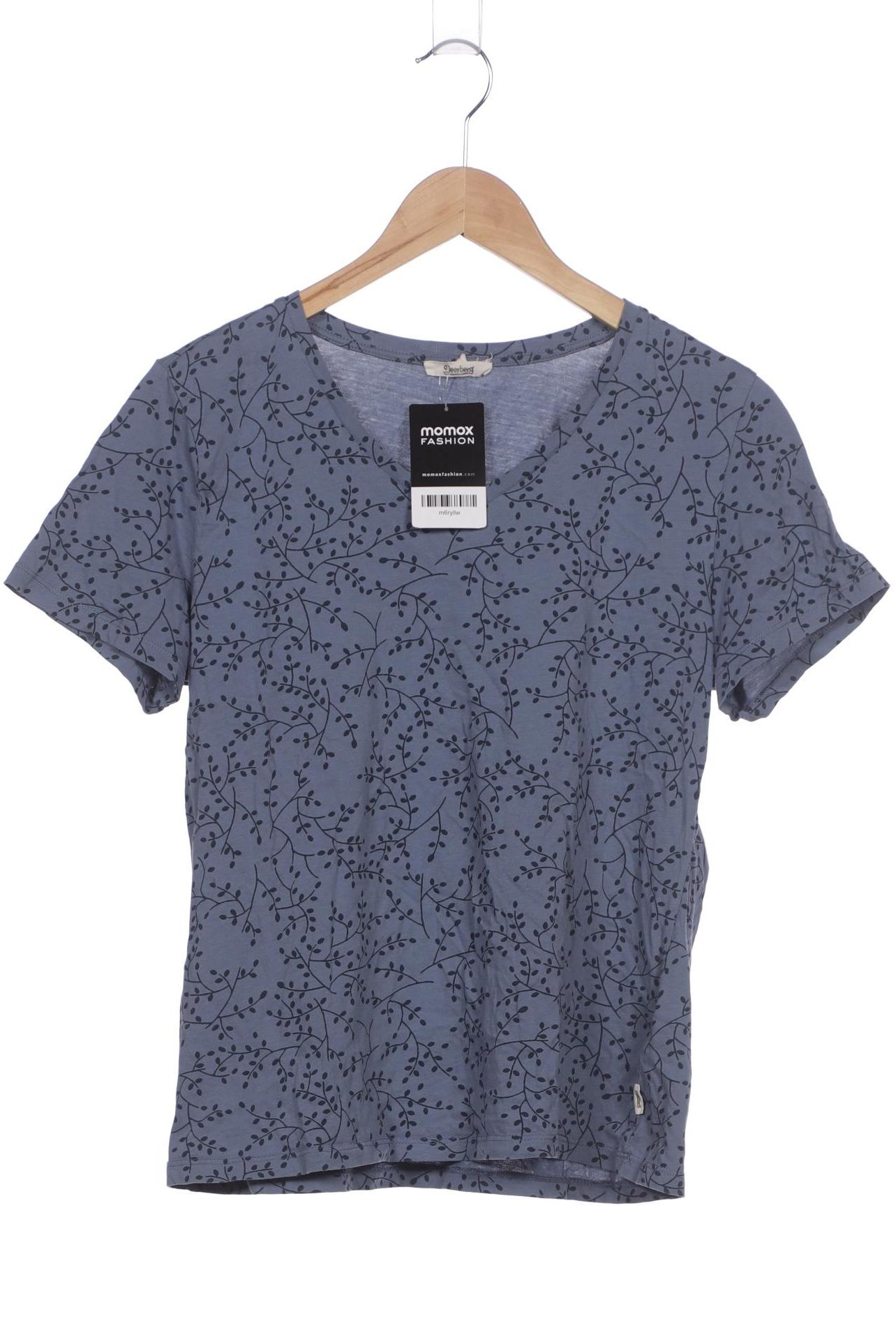 

Deerberg Damen T-Shirt, hellblau, Gr. 38