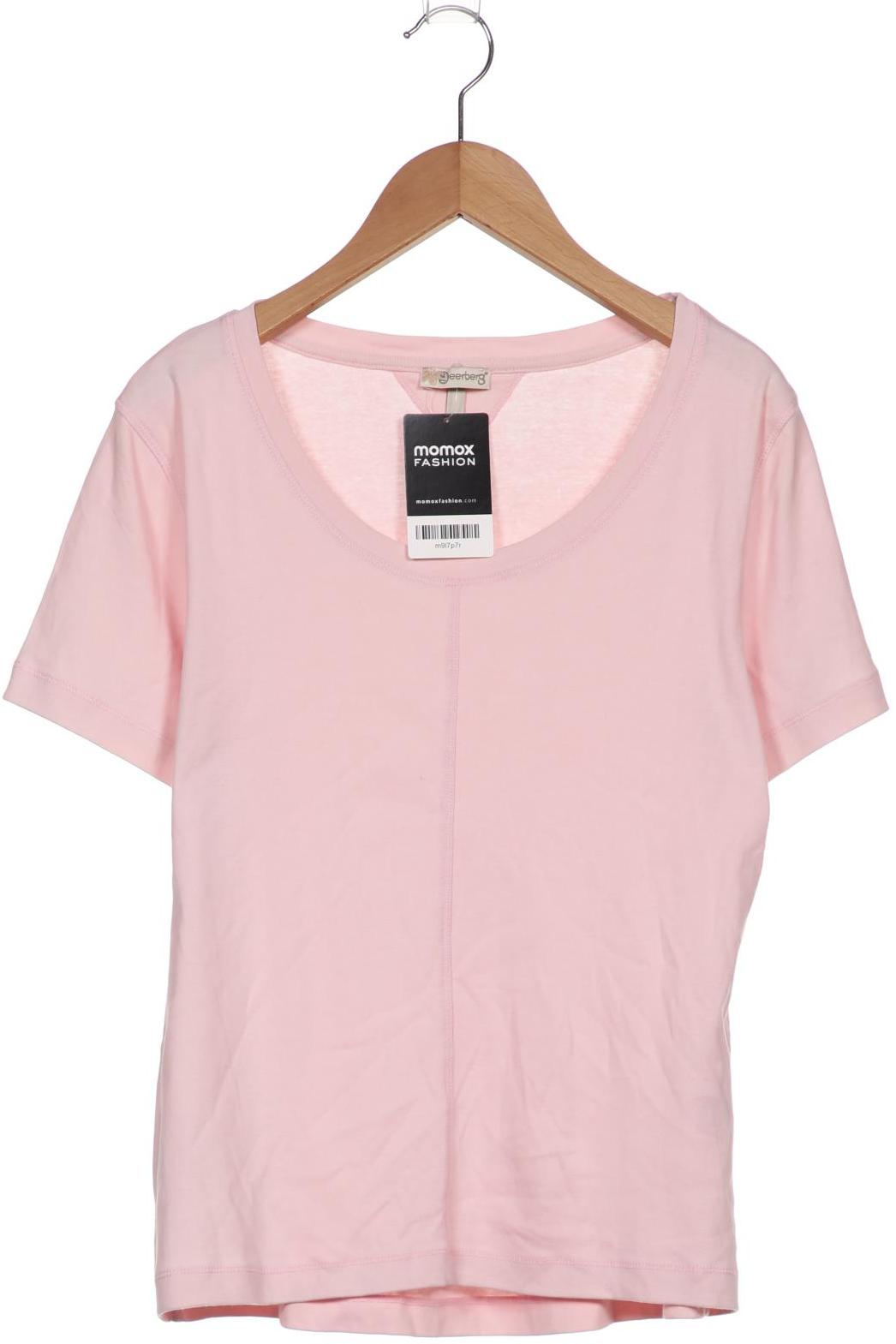 

Deerberg Damen T-Shirt, pink