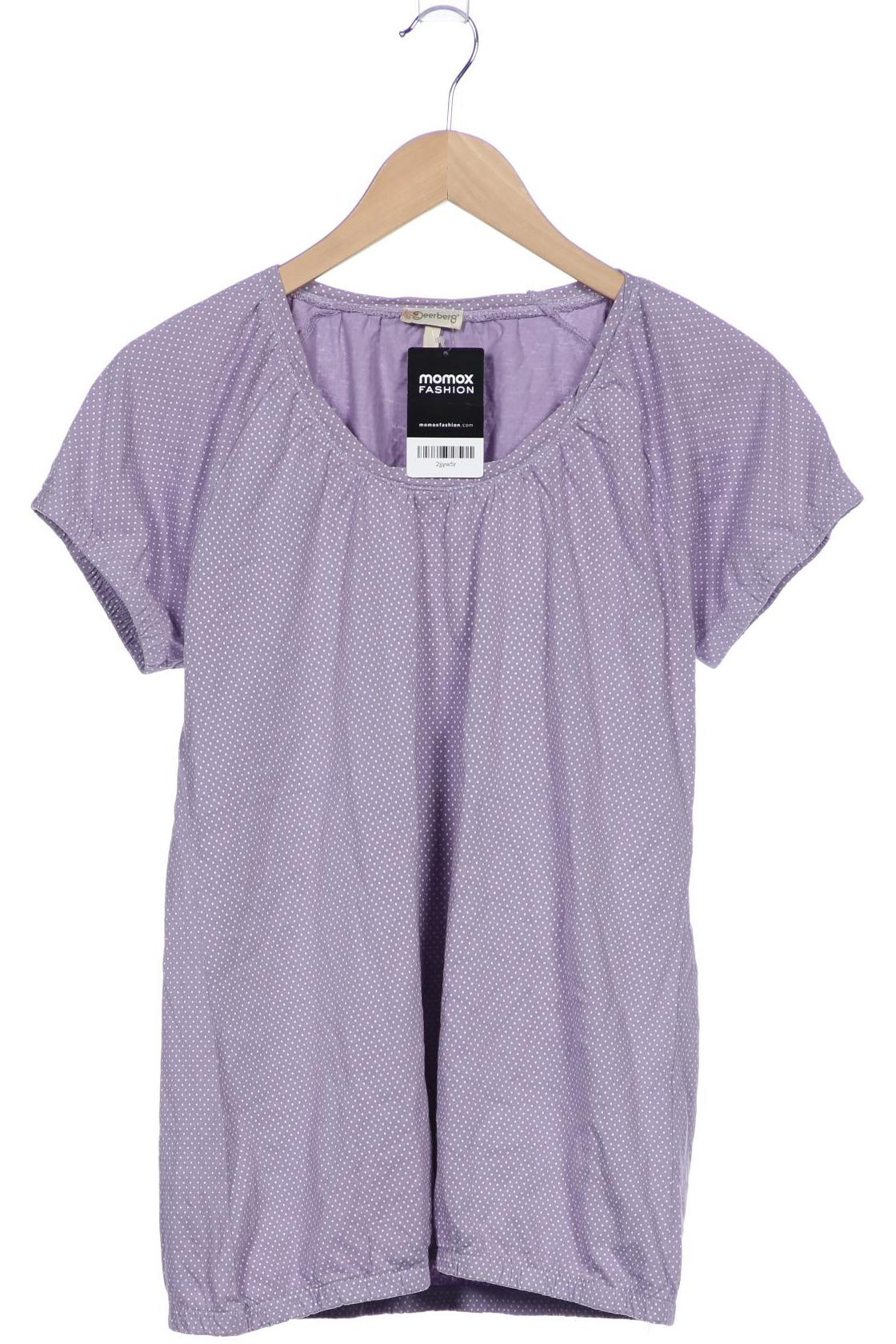 

Deerberg Damen T-Shirt, flieder, Gr. 38