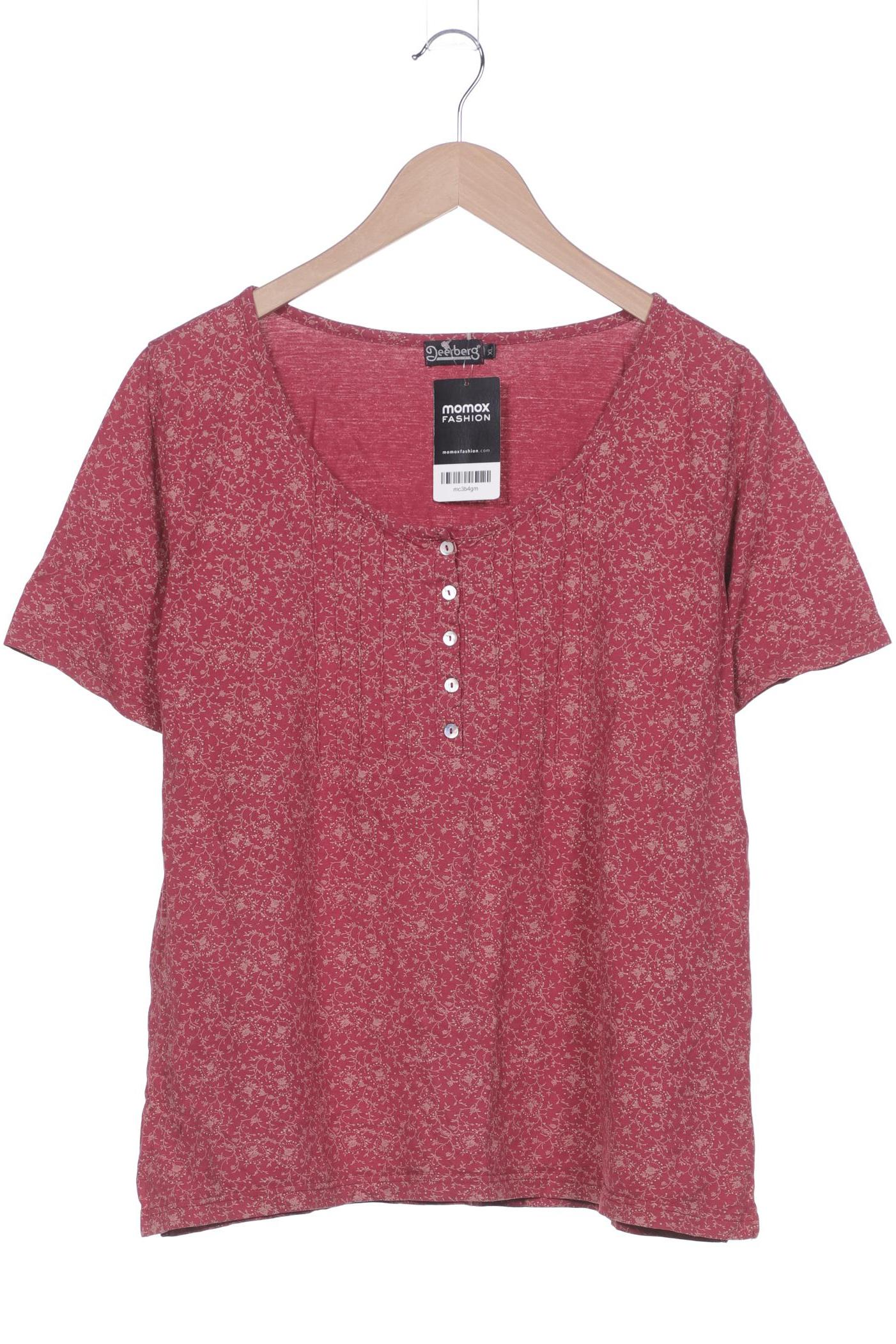 

Deerberg Damen T-Shirt, rot
