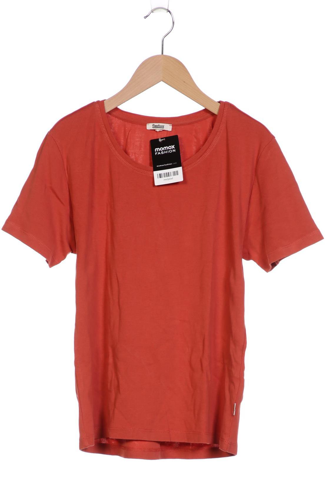 

Deerberg Damen T-Shirt, orange, Gr. 38