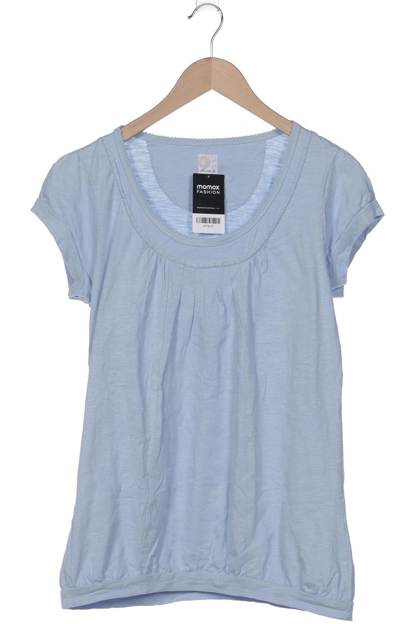 

Deerberg Damen T-Shirt, hellblau, Gr. 38
