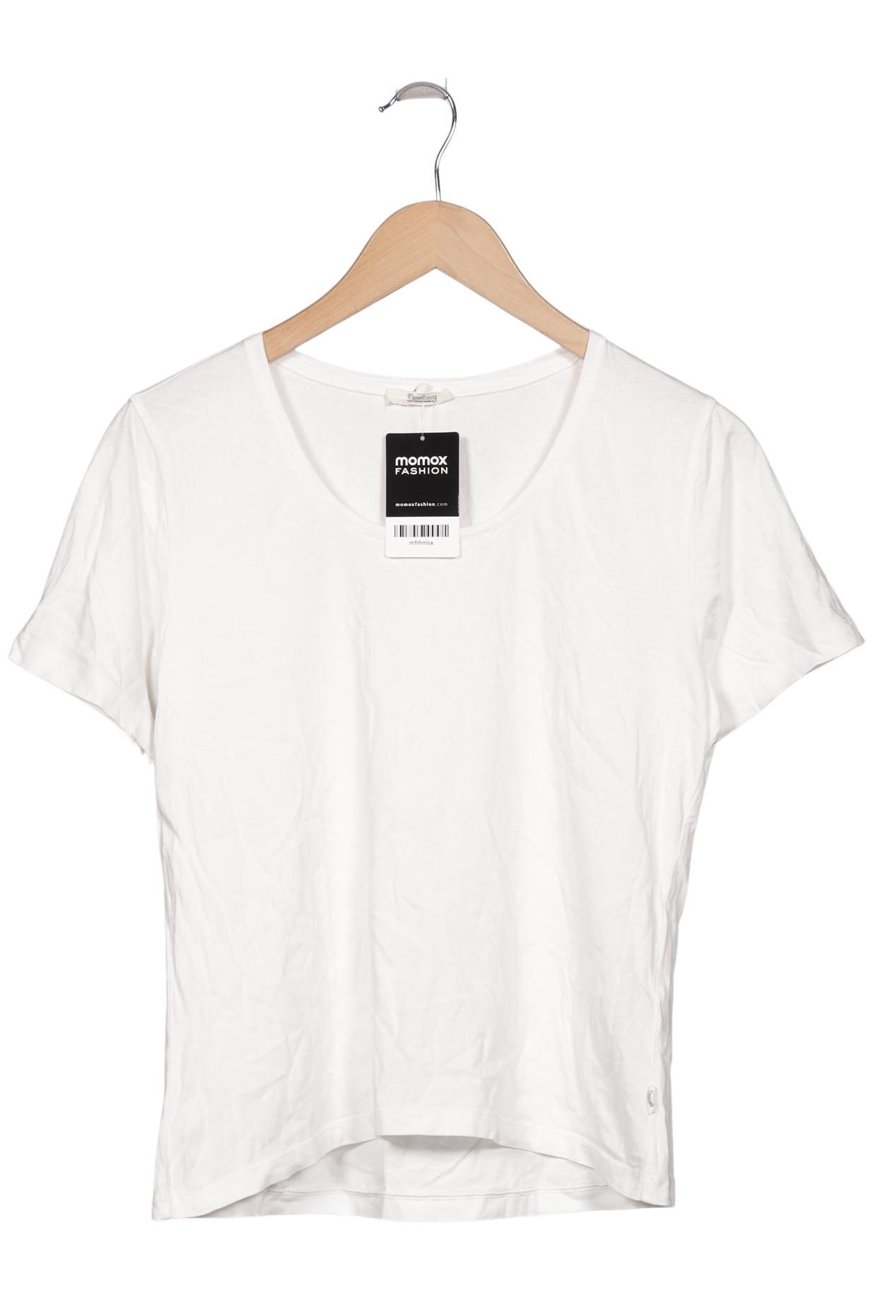 

Deerberg Damen T-Shirt, weiß, Gr. 38