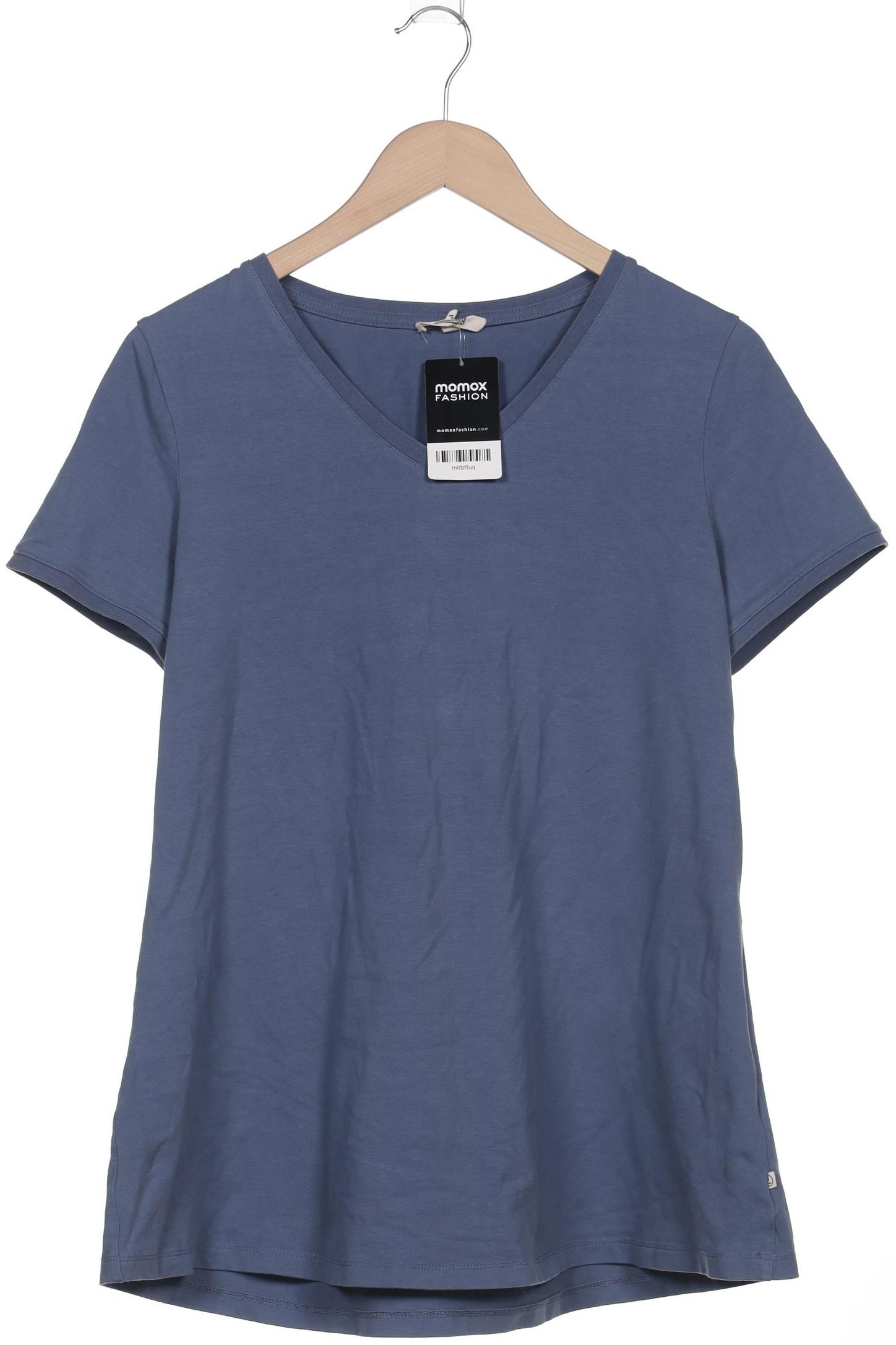 

Deerberg Damen T-Shirt, blau, Gr. 38