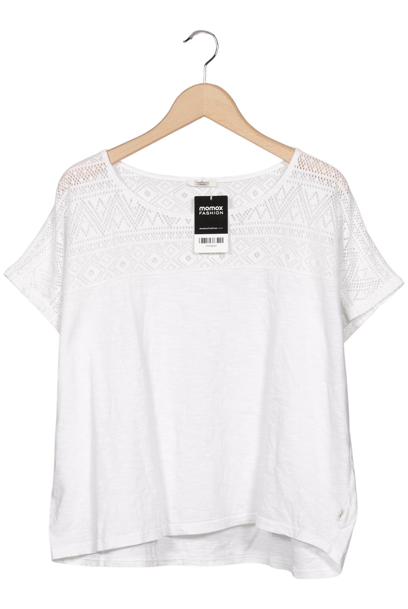 

Deerberg Damen T-Shirt, weiß, Gr. 44