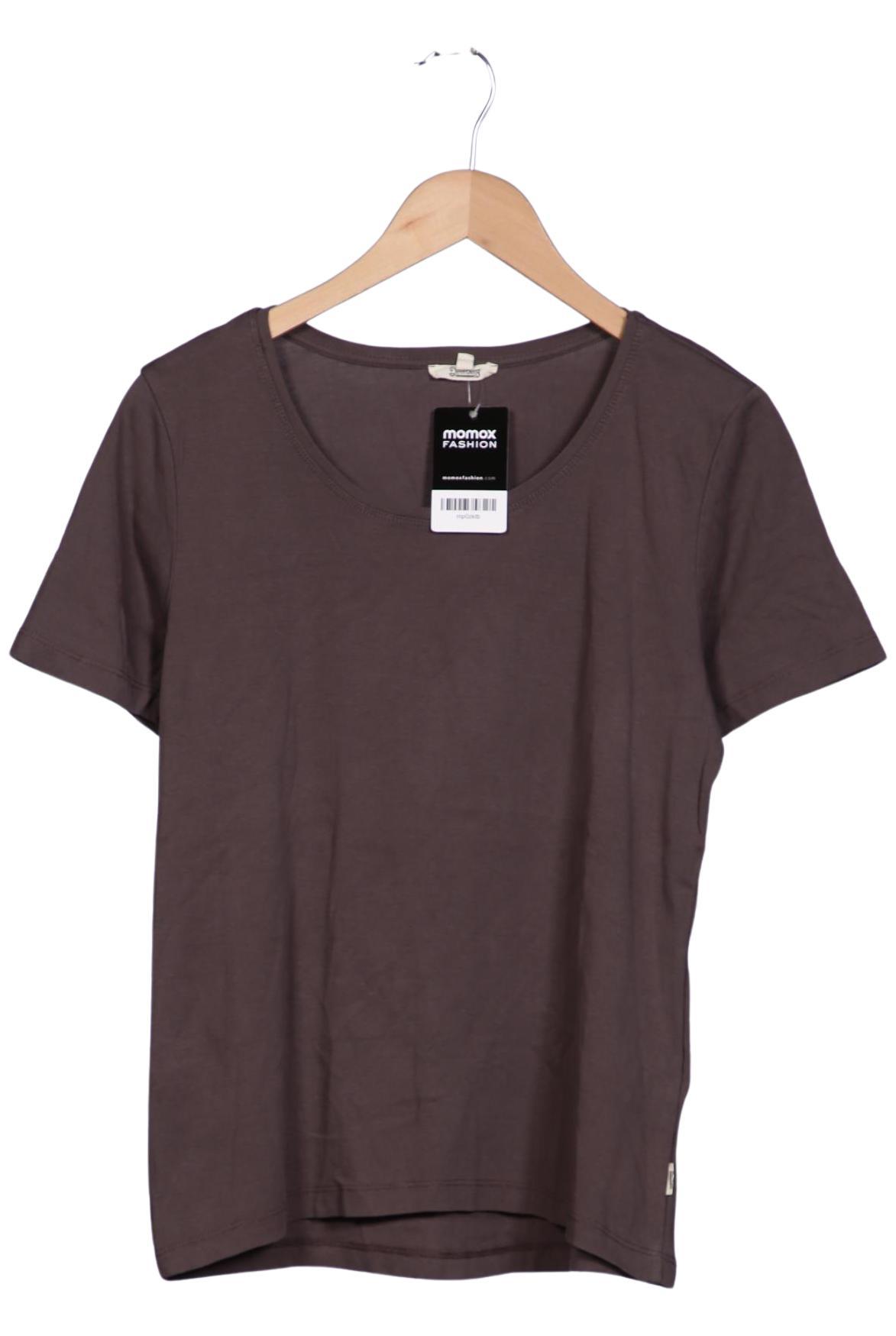 

Deerberg Damen T-Shirt, grau, Gr. 42