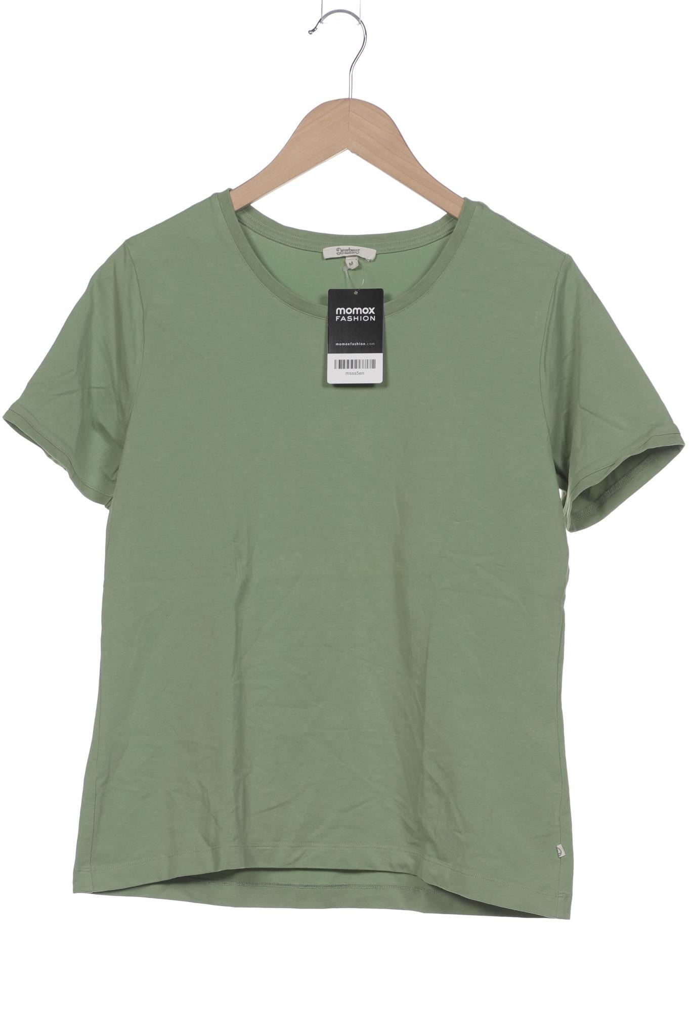 

Deerberg Damen T-Shirt, grün, Gr. 38