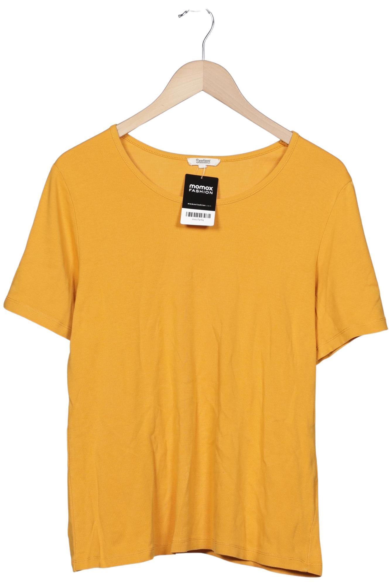 

Deerberg Damen T-Shirt, orange, Gr. 42