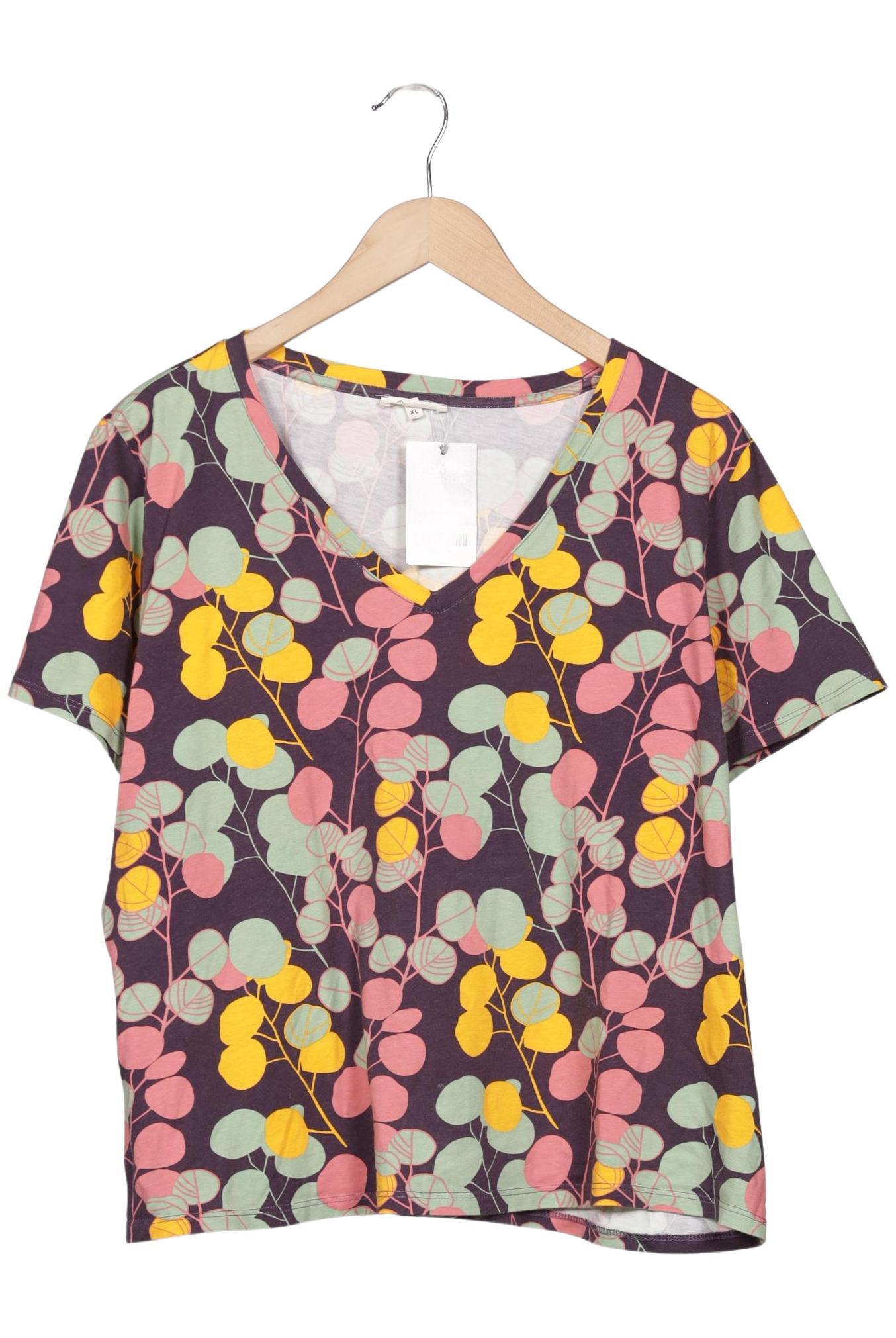 

Deerberg Damen T-Shirt, mehrfarbig, Gr. 44