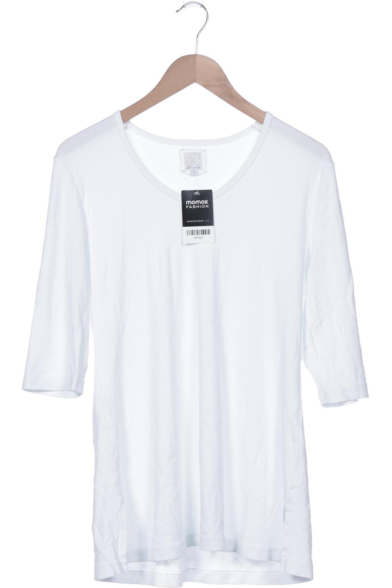 

Deerberg Damen T-Shirt, weiß, Gr. 44