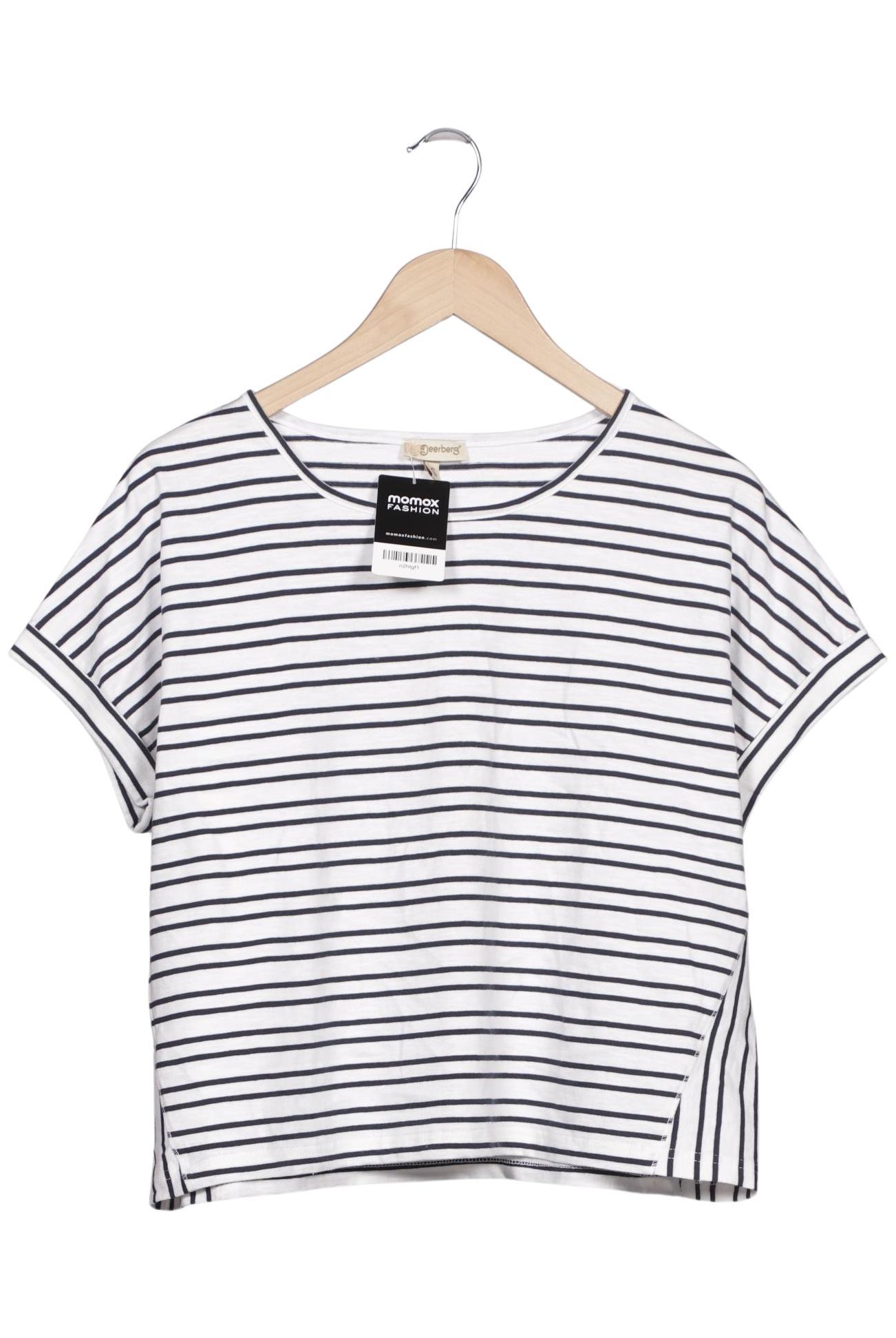 

Deerberg Damen T-Shirt, weiß, Gr. 36