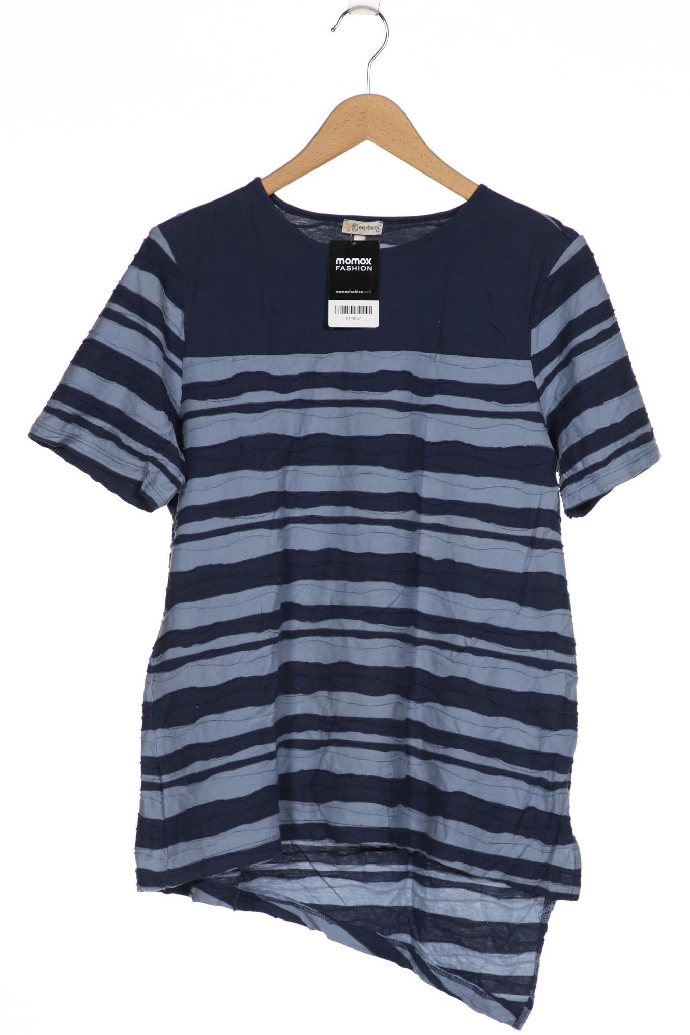 

Deerberg Damen T-Shirt, marineblau