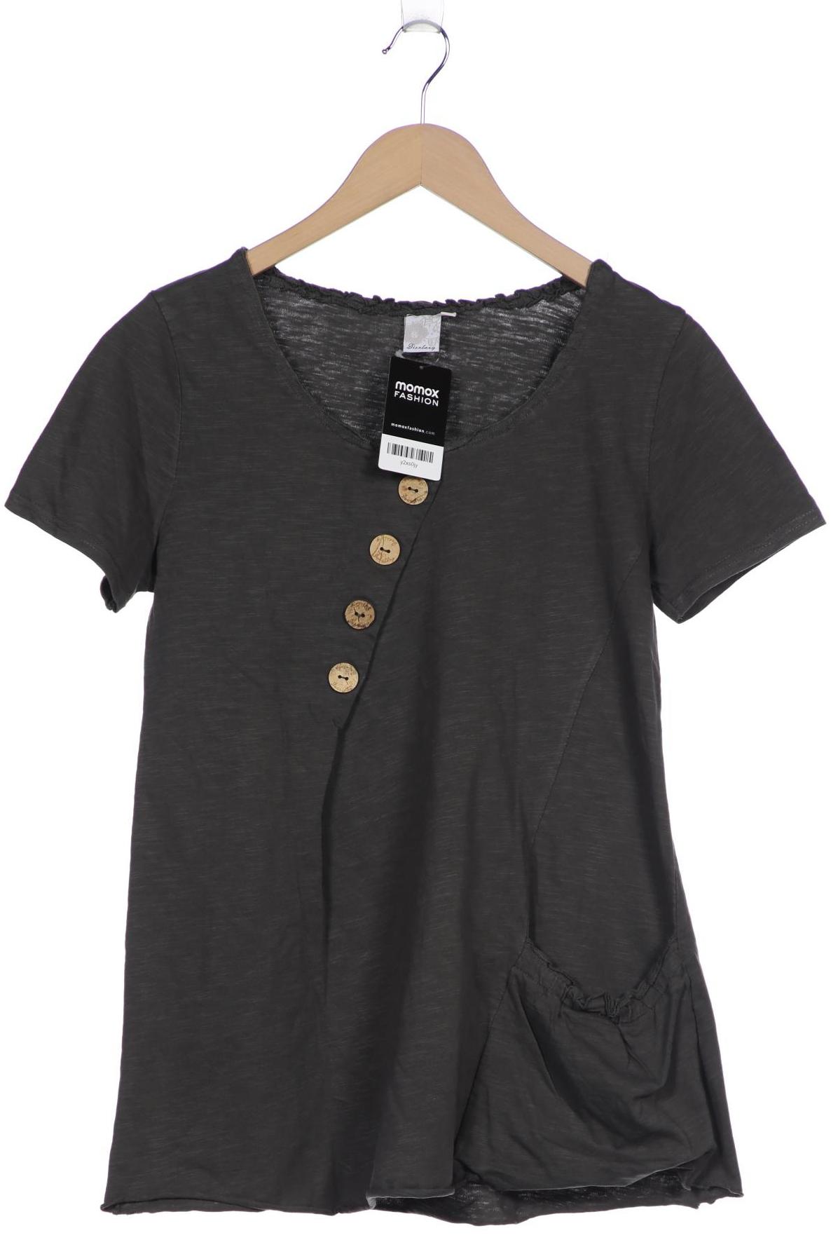 

Deerberg Damen T-Shirt, grau