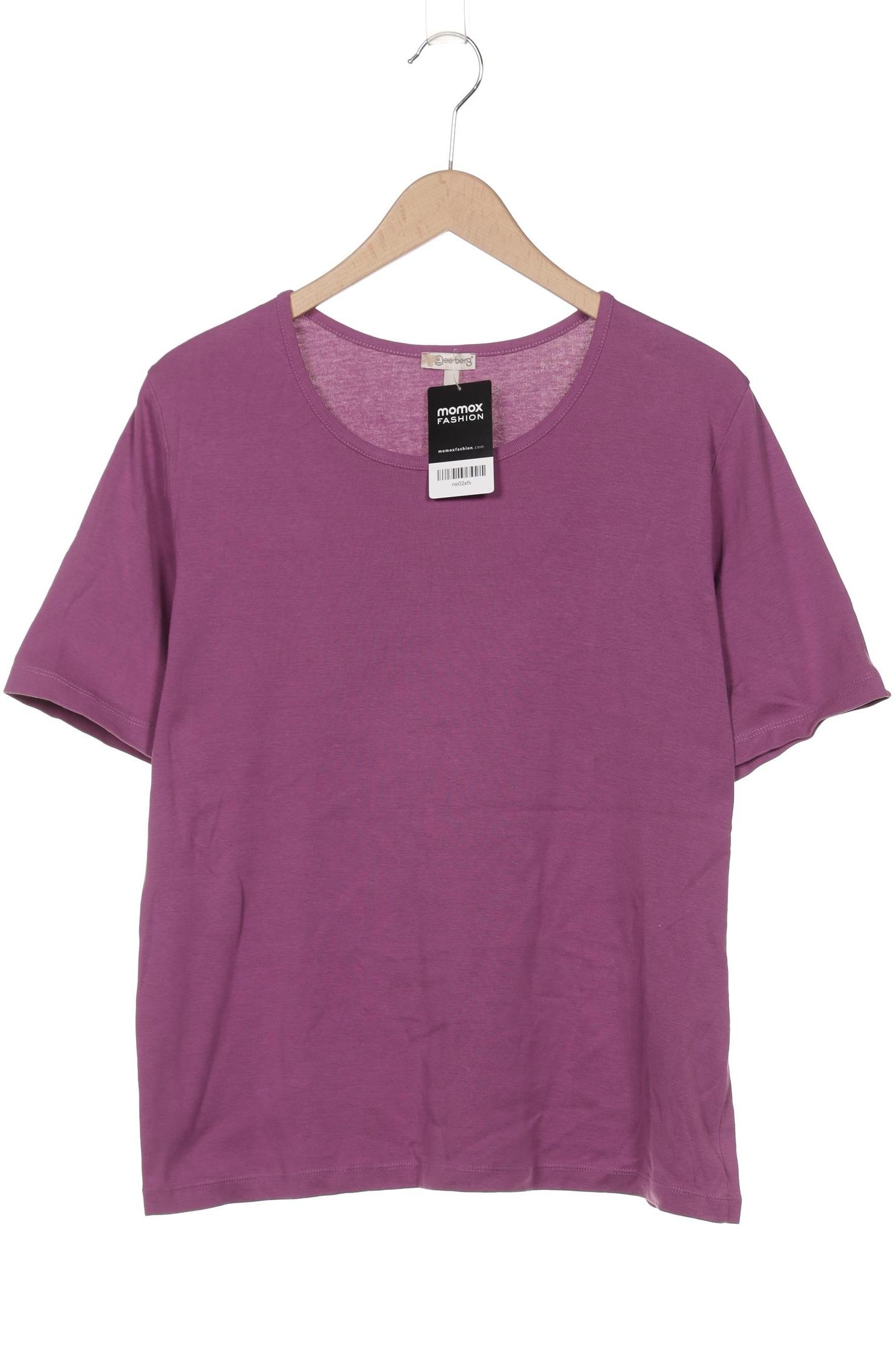 

Deerberg Damen T-Shirt, flieder, Gr. 44