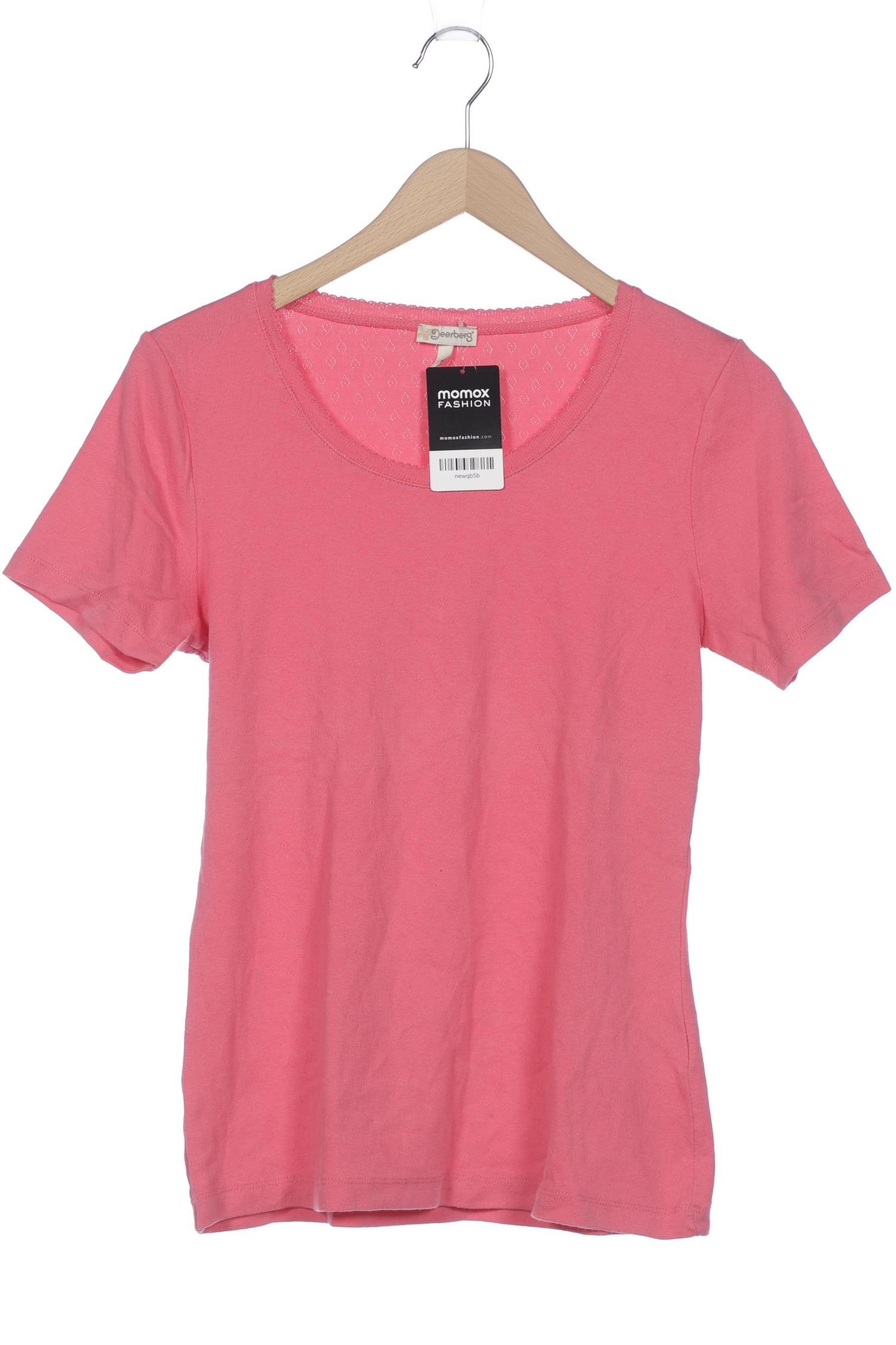 

Deerberg Damen T-Shirt, pink, Gr. 38