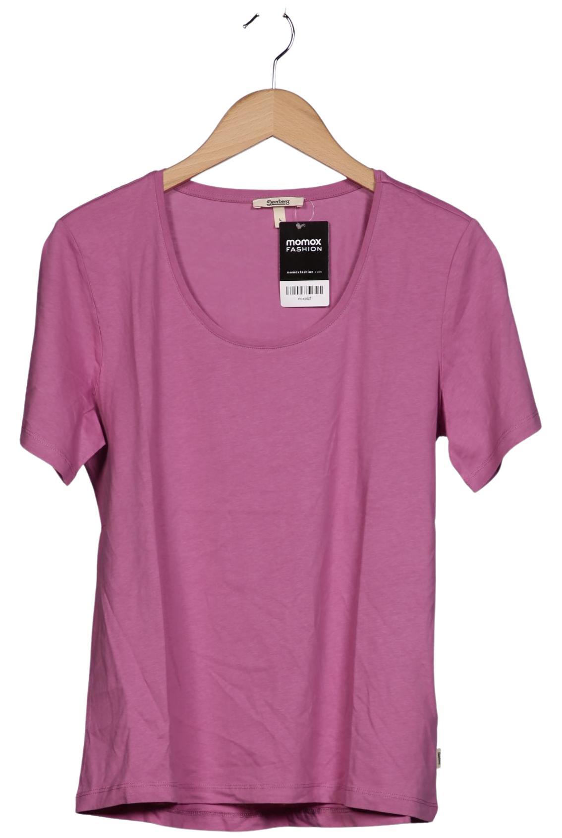 

Deerberg Damen T-Shirt, pink, Gr. 42