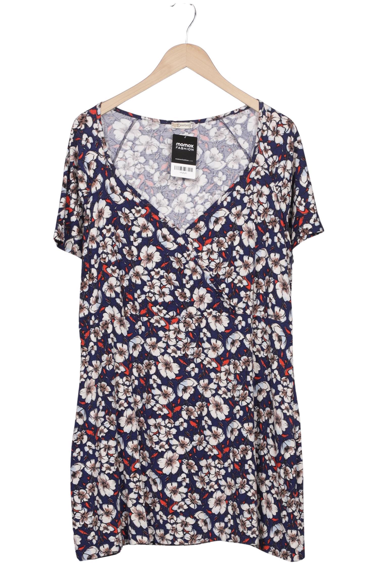 

Deerberg Damen T-Shirt, marineblau, Gr. 44