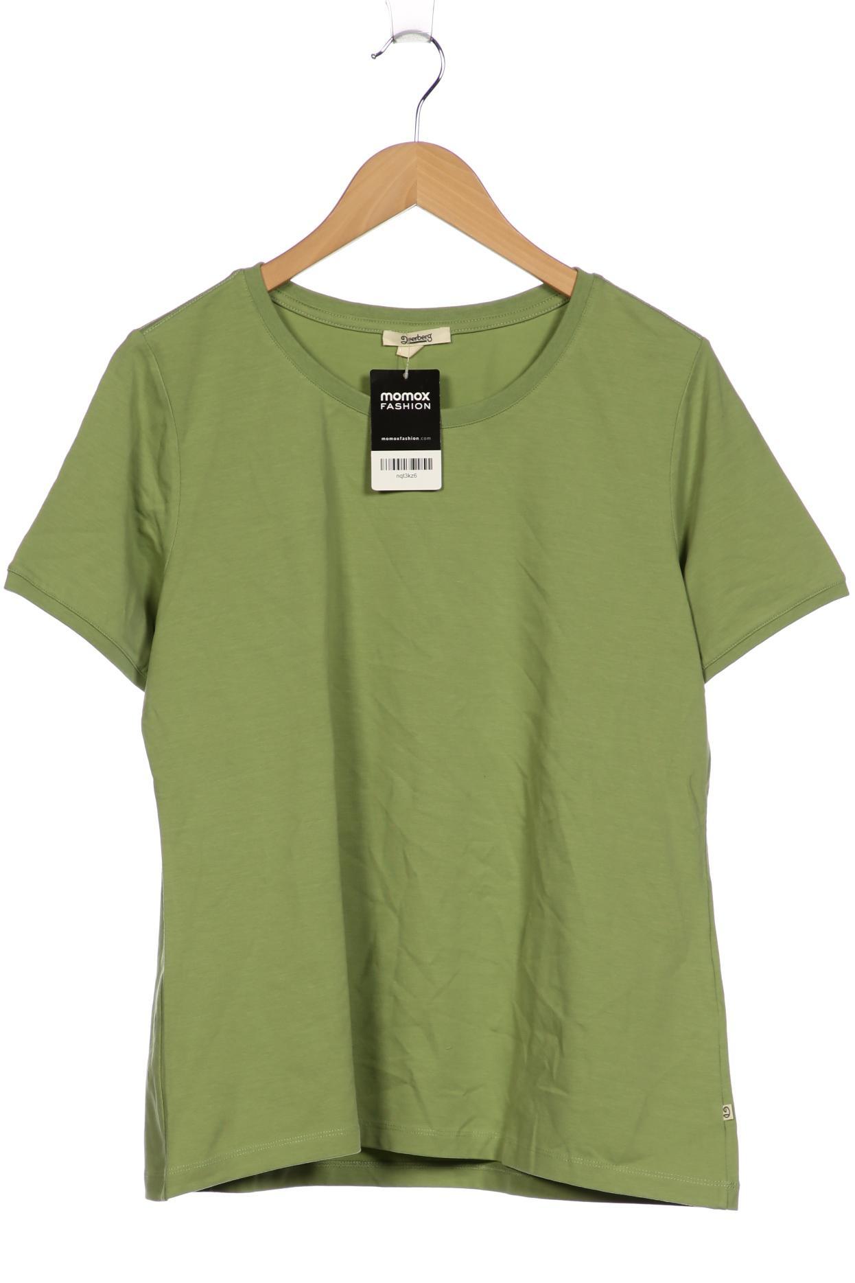 

Deerberg Damen T-Shirt, grün, Gr. 42
