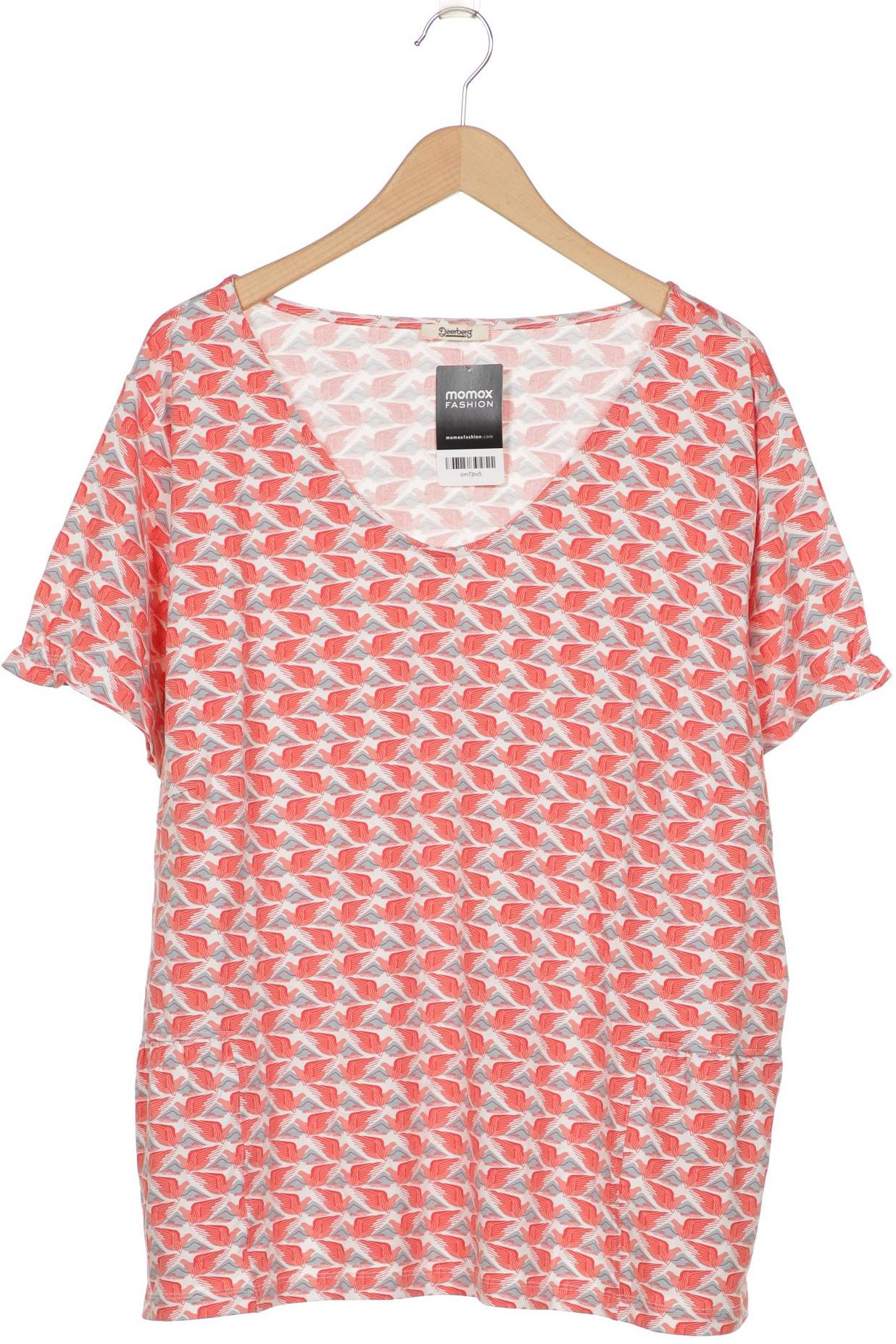 

Deerberg Damen T-Shirt, rot
