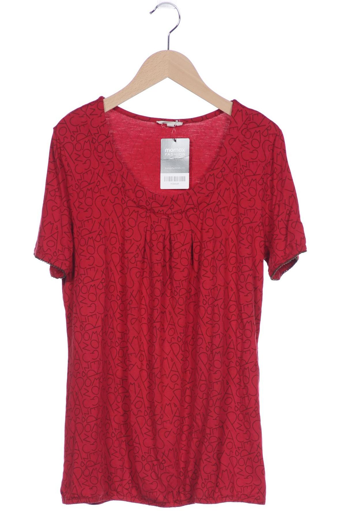 

Deerberg Damen T-Shirt, rot, Gr. 36