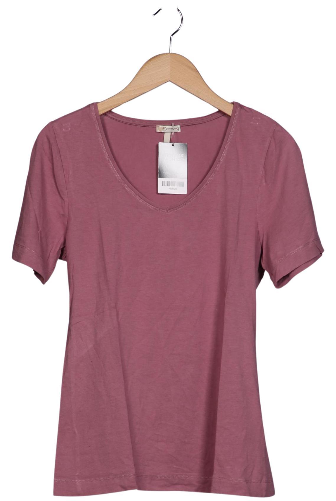 

Deerberg Damen T-Shirt, pink, Gr. 38