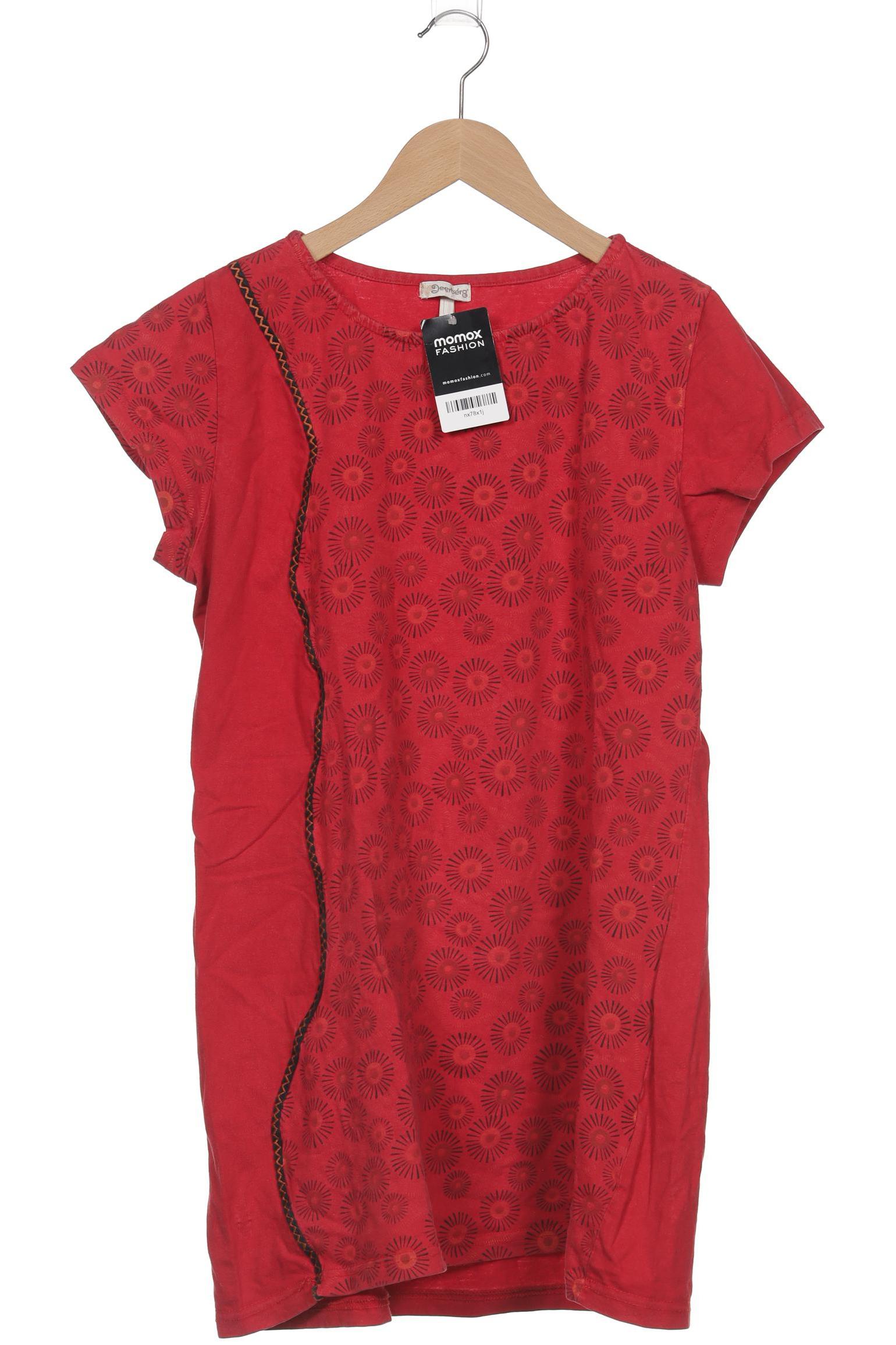

Deerberg Damen T-Shirt, rot, Gr. 42