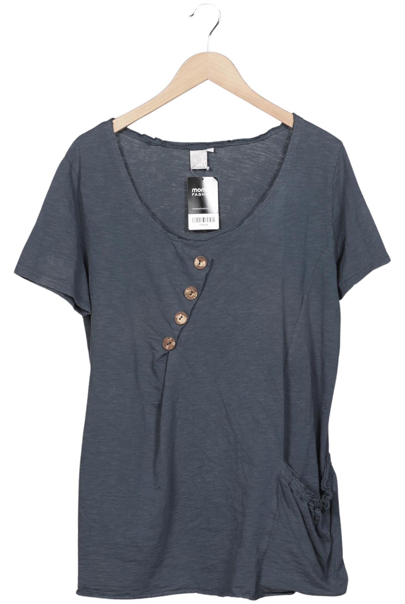 

Deerberg Damen T-Shirt, grau, Gr. 42