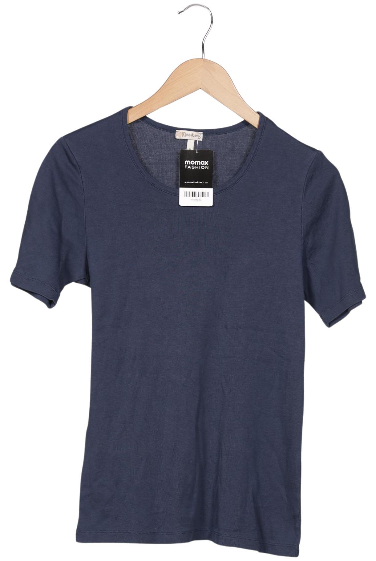 

Deerberg Damen T-Shirt, marineblau, Gr. 38