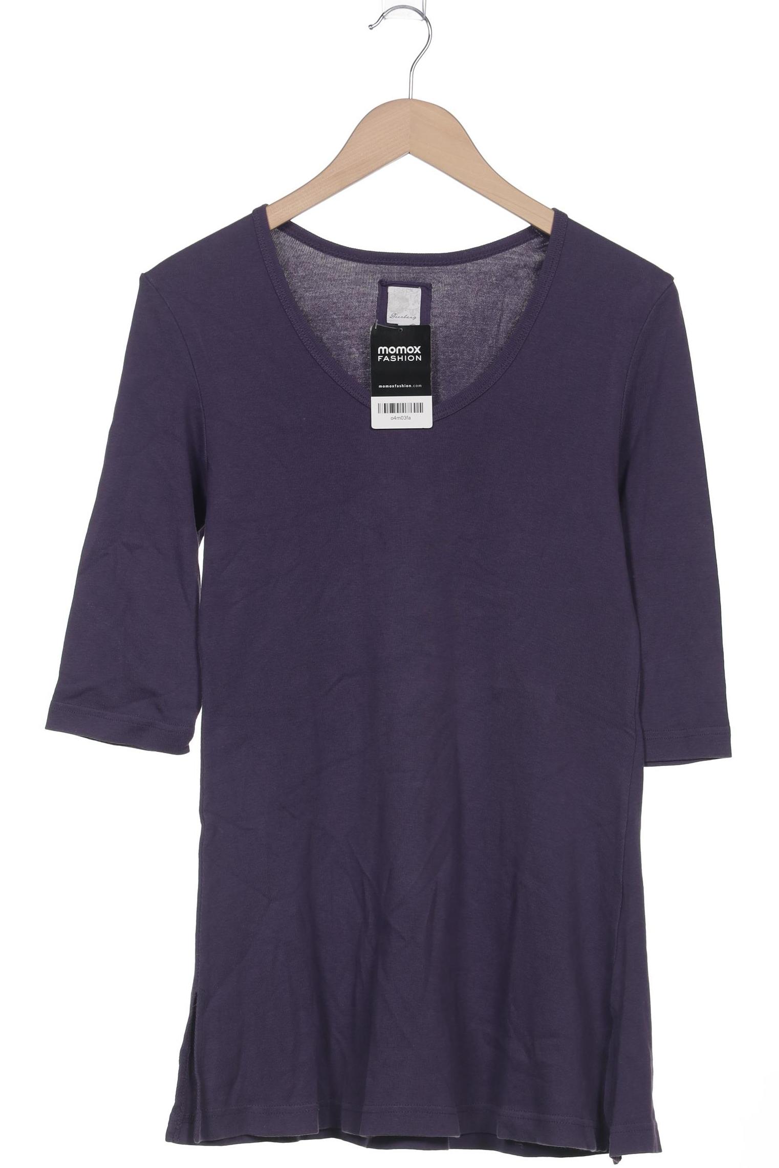 

Deerberg Damen T-Shirt, flieder, Gr. 38