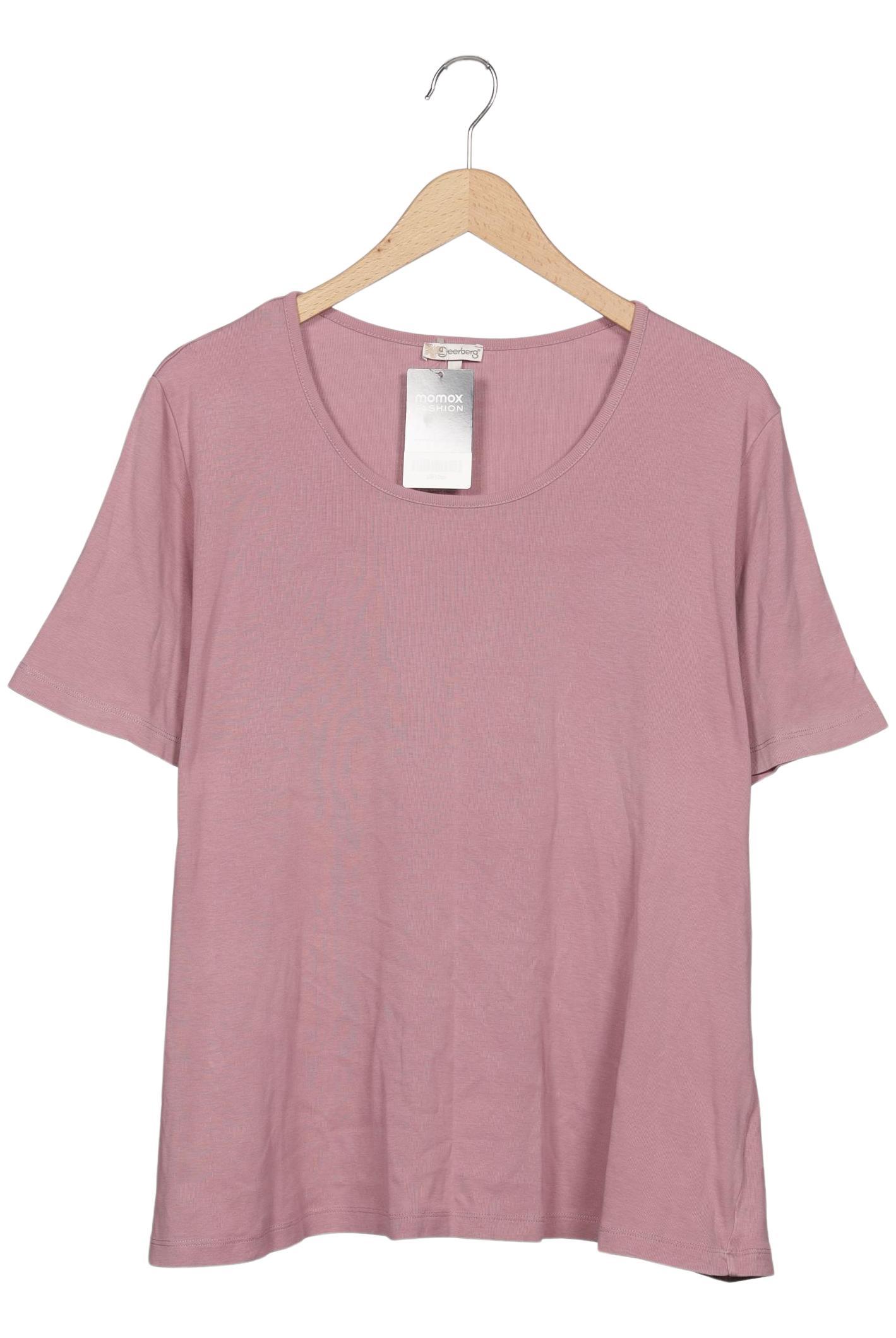 

Deerberg Damen T-Shirt, pink, Gr. 46