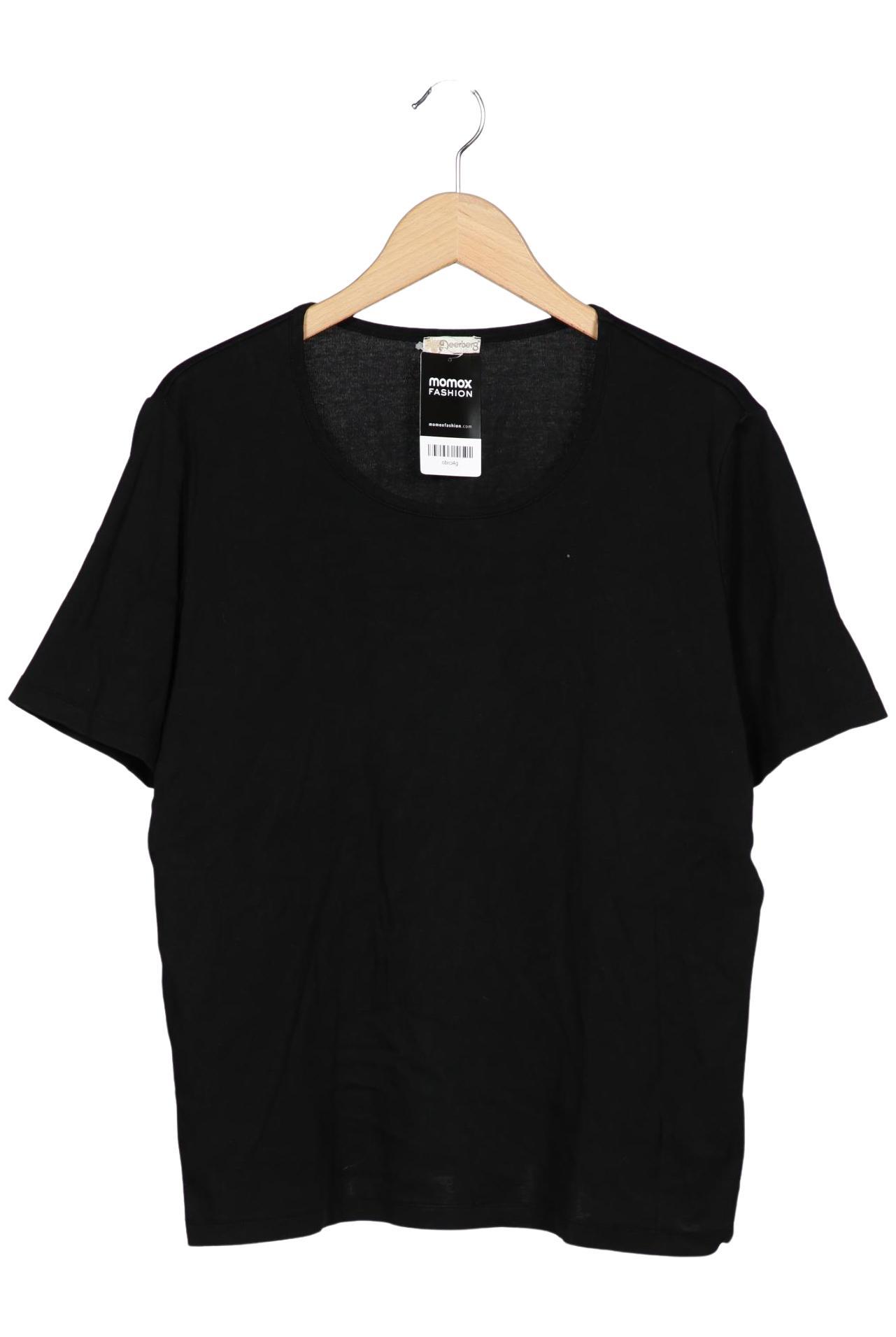 

Deerberg Damen T-Shirt, schwarz, Gr. 44