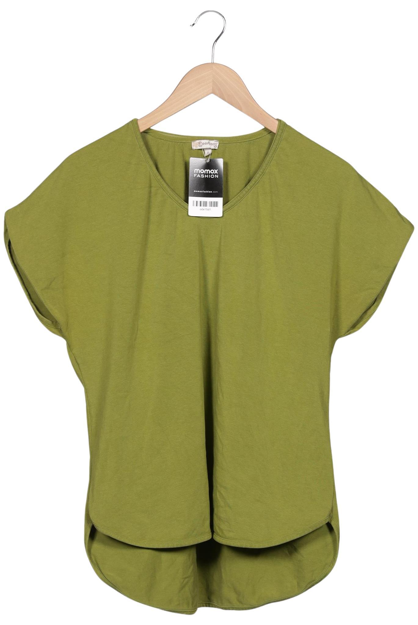 

Deerberg Damen T-Shirt, grün, Gr. 38