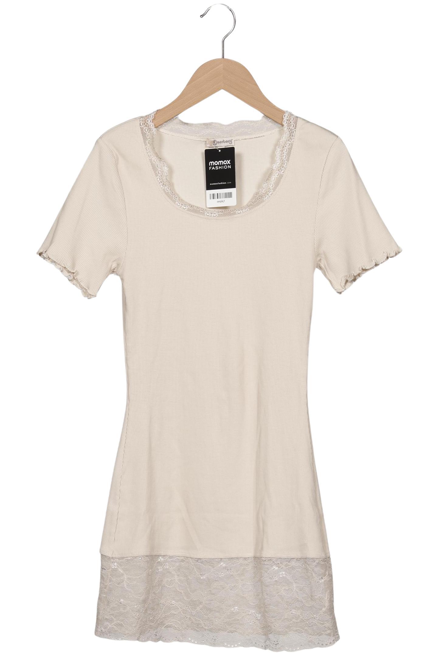 

Deerberg Damen T-Shirt, beige, Gr. 36