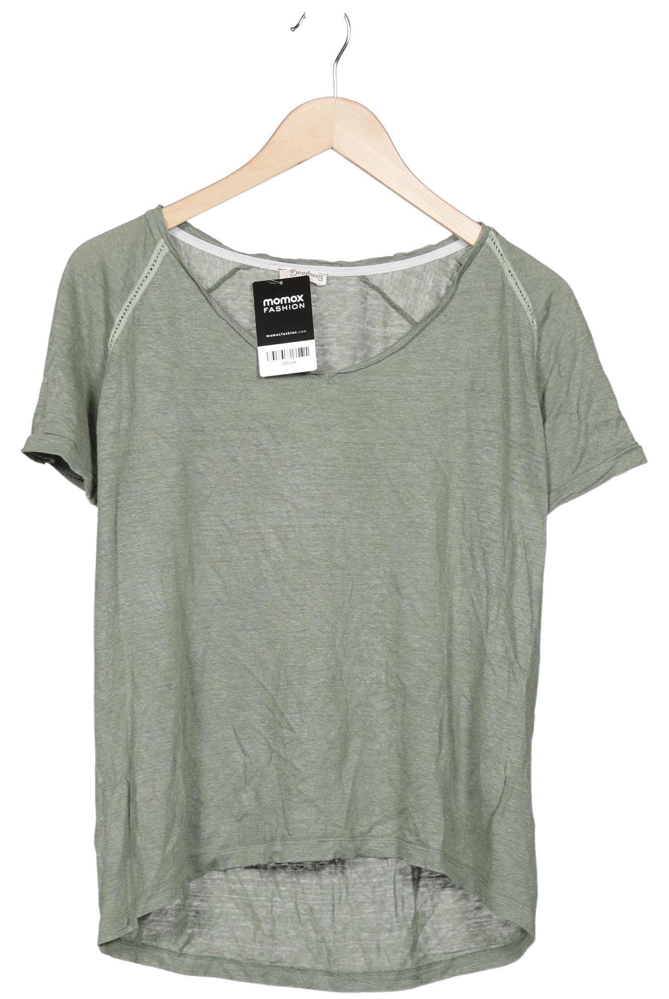 

Deerberg Damen T-Shirt, grün, Gr. 38