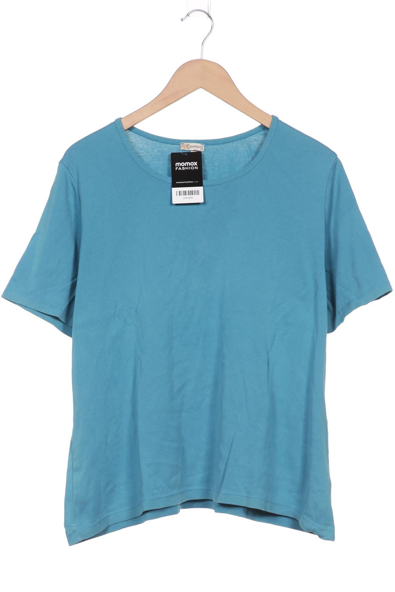 

Deerberg Damen T-Shirt, blau